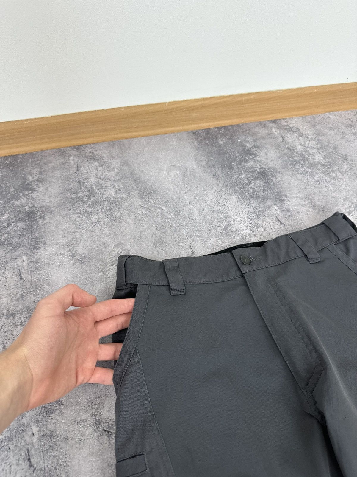 Other Engelbert Strauss Motion Workwear Cargo Utility Work Pants Size US 32 / EU 48 - 15 Thumbnail