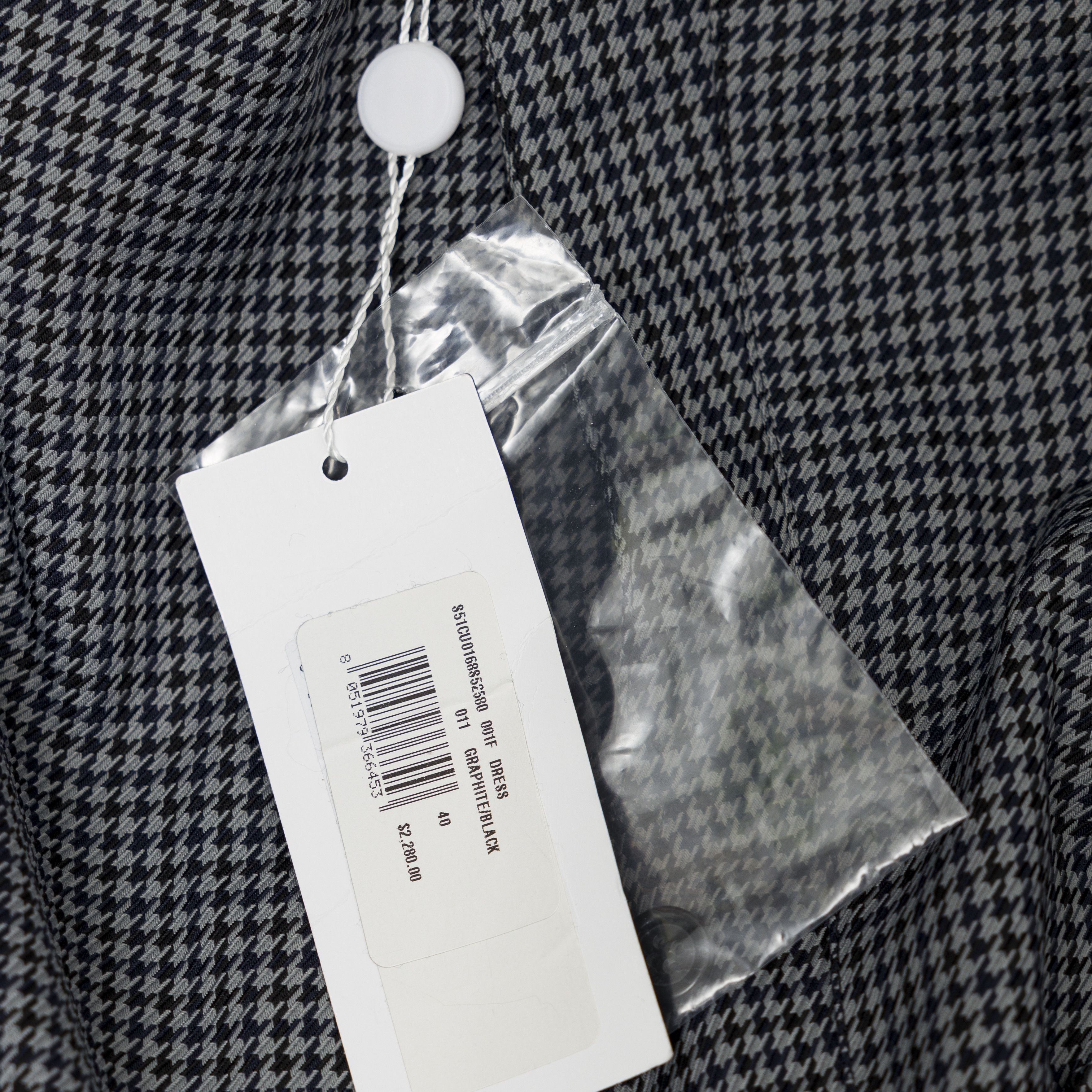 Maison Margiela BNWT MAISON MARGIELA Deconstructed Trouser-Style Dress Size S / US 4 / IT 40 - 5 Thumbnail