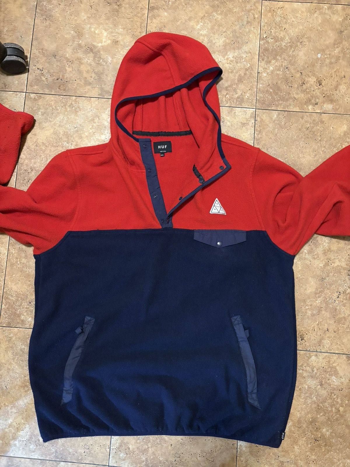 Huf HuF Mens Rare Jacket Size US XXL / EU 58 / 5 - 1 Thumbnail