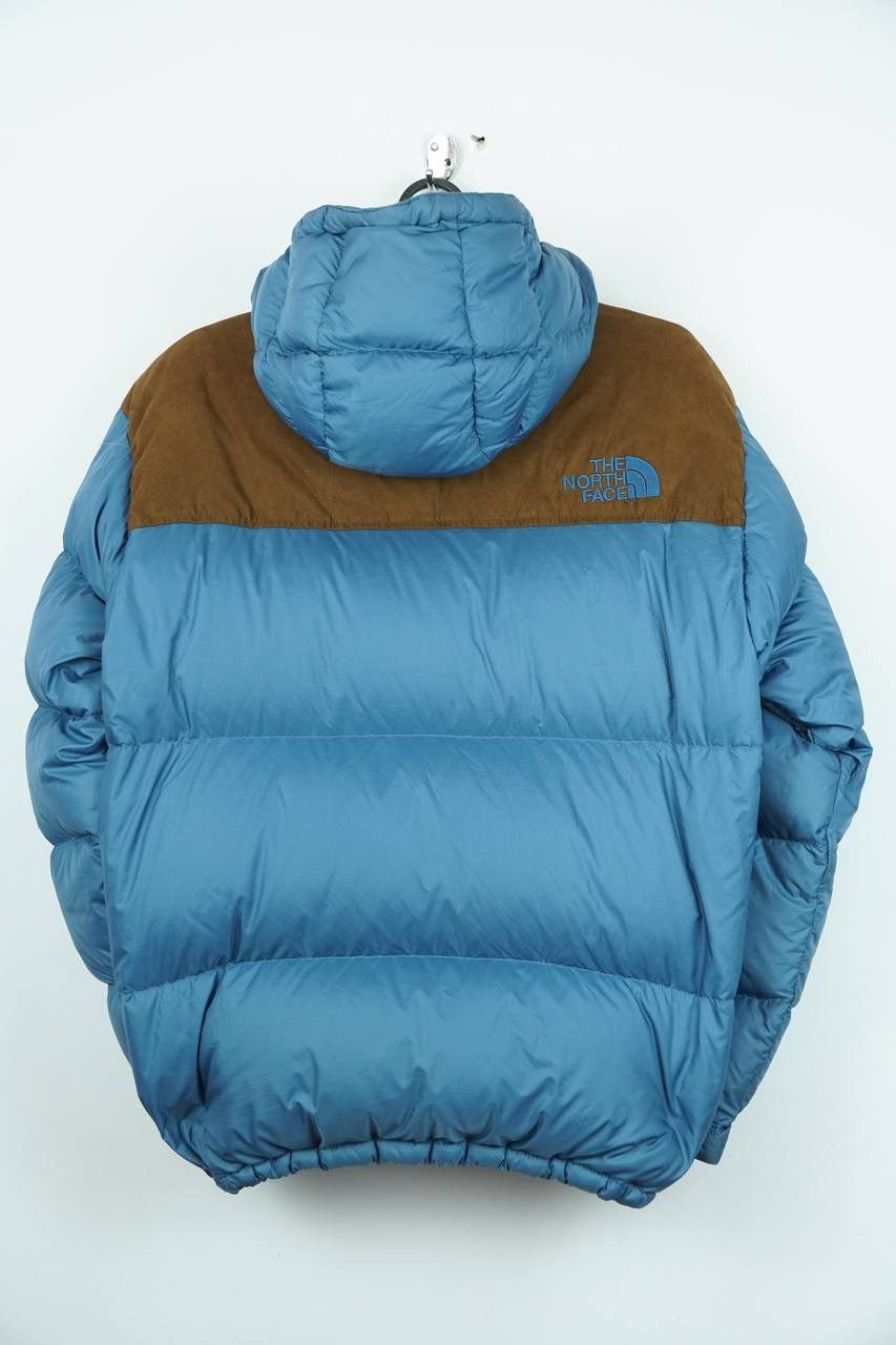 The North Face The North Face White Label Nuptse 700 🇰🇷 Size US M / EU 48-50 / 2 - 2 Thumbnail