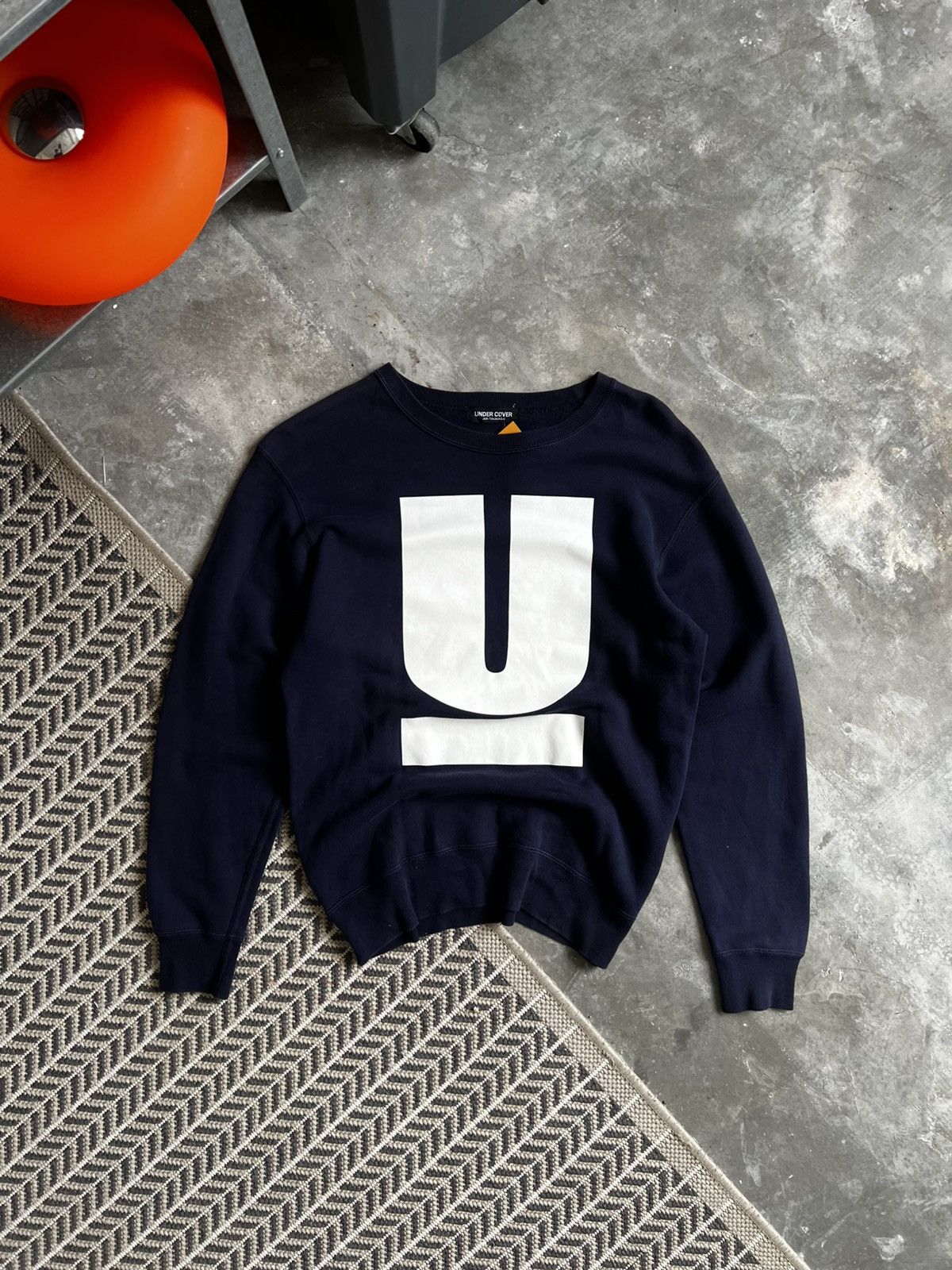 Undercover Undercover Sweatshirt Size US XS / EU 42 / 0 - 1 Thumbnail