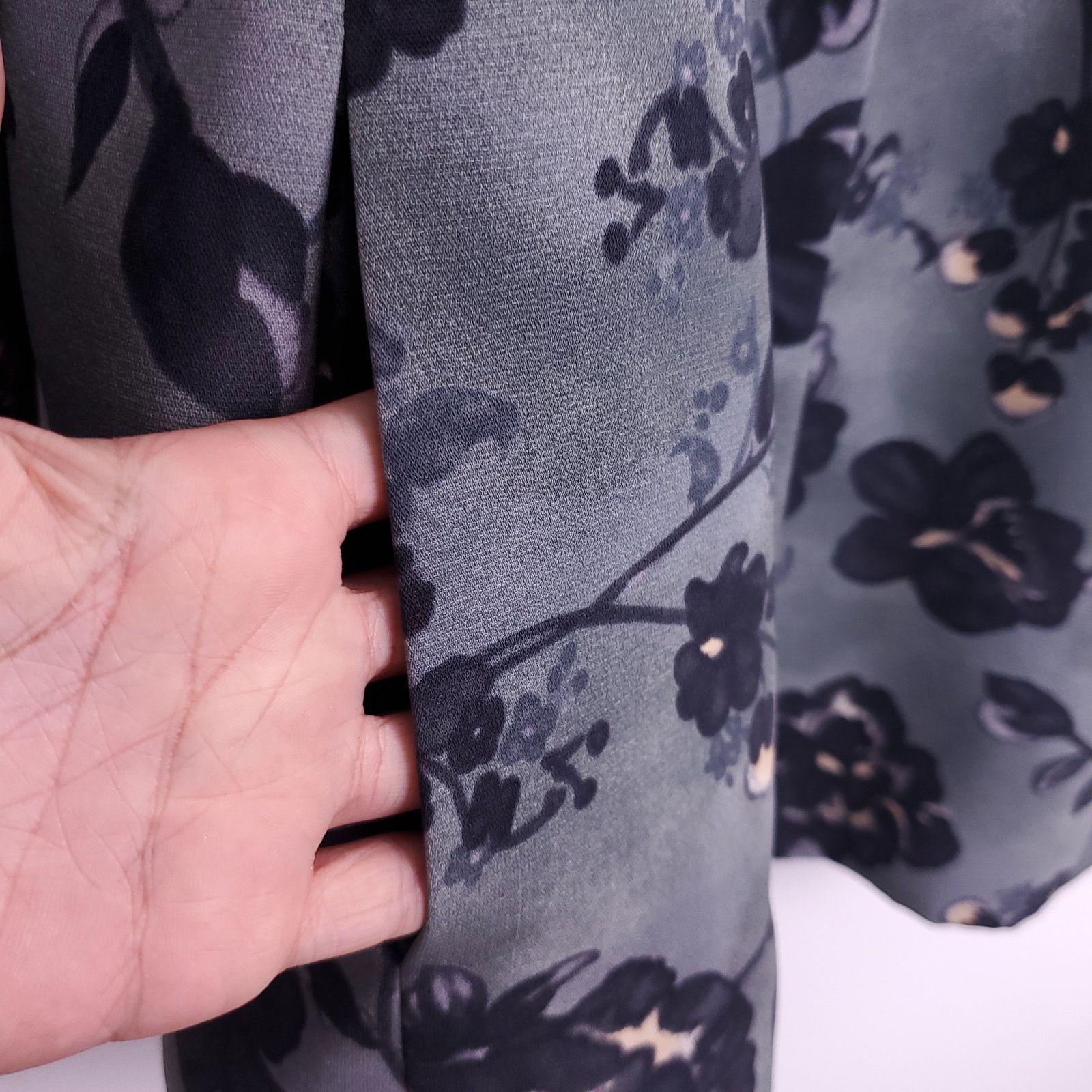 Harve Benard Vintage Harve Benard Floral Blazer Jacket Print 10 Size L / US 10 / IT 46 - 4 Thumbnail