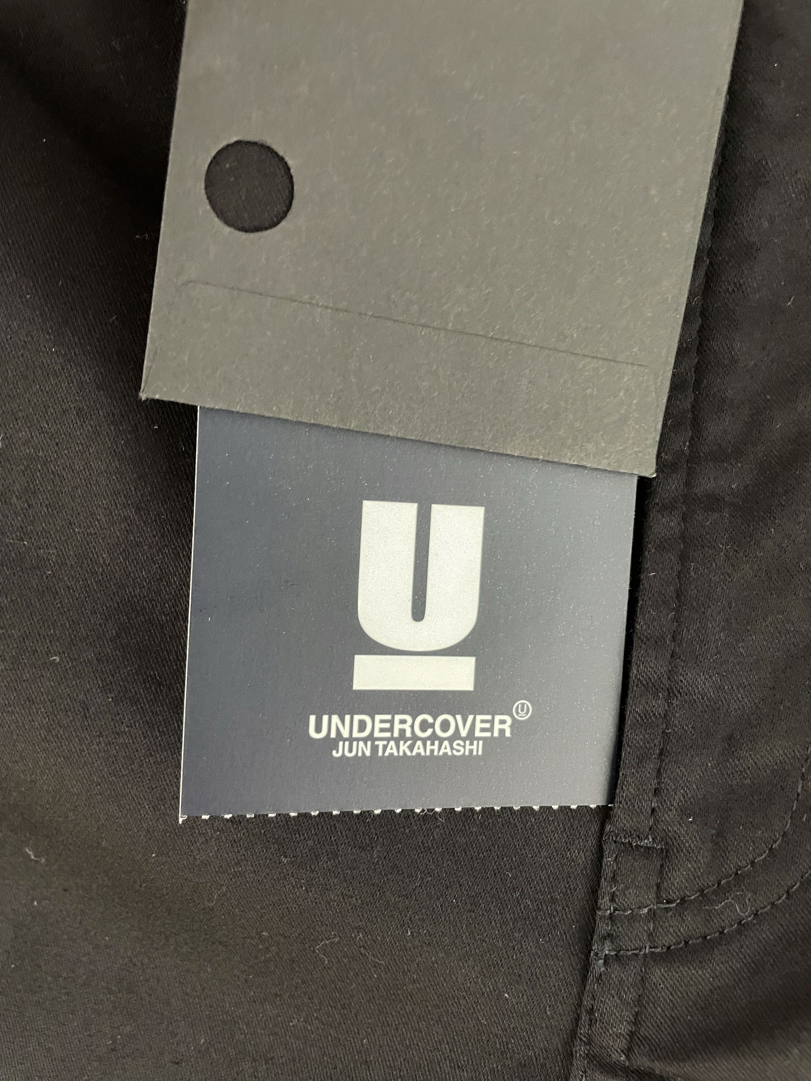 Undercover AW22 Distressed Pants Size US 30 / EU 46 - 9 Thumbnail