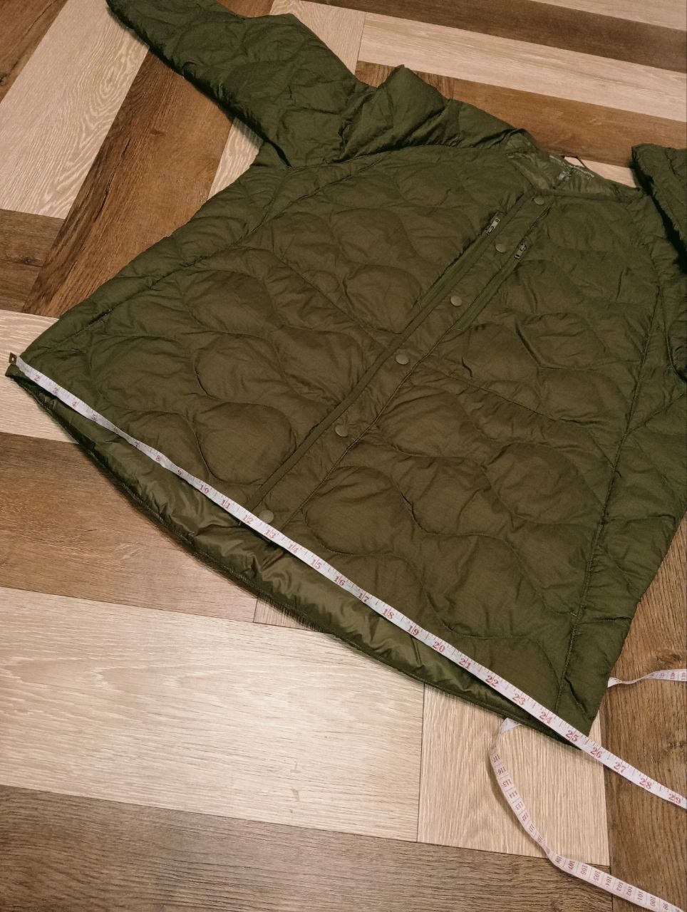 White Mountaineering WHITE MOUNTAINEERING X UT ULTRA LIGHT DOWN JACKET Size US XXL / EU 58 / 5 - 11 Thumbnail