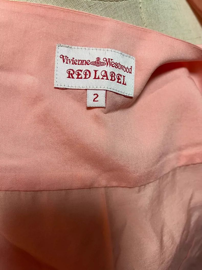 Vivienne Westwood Vivienne Westwood Satin shirt # Shirt Size M / US 6-8 / IT 42-44 - 6 Thumbnail