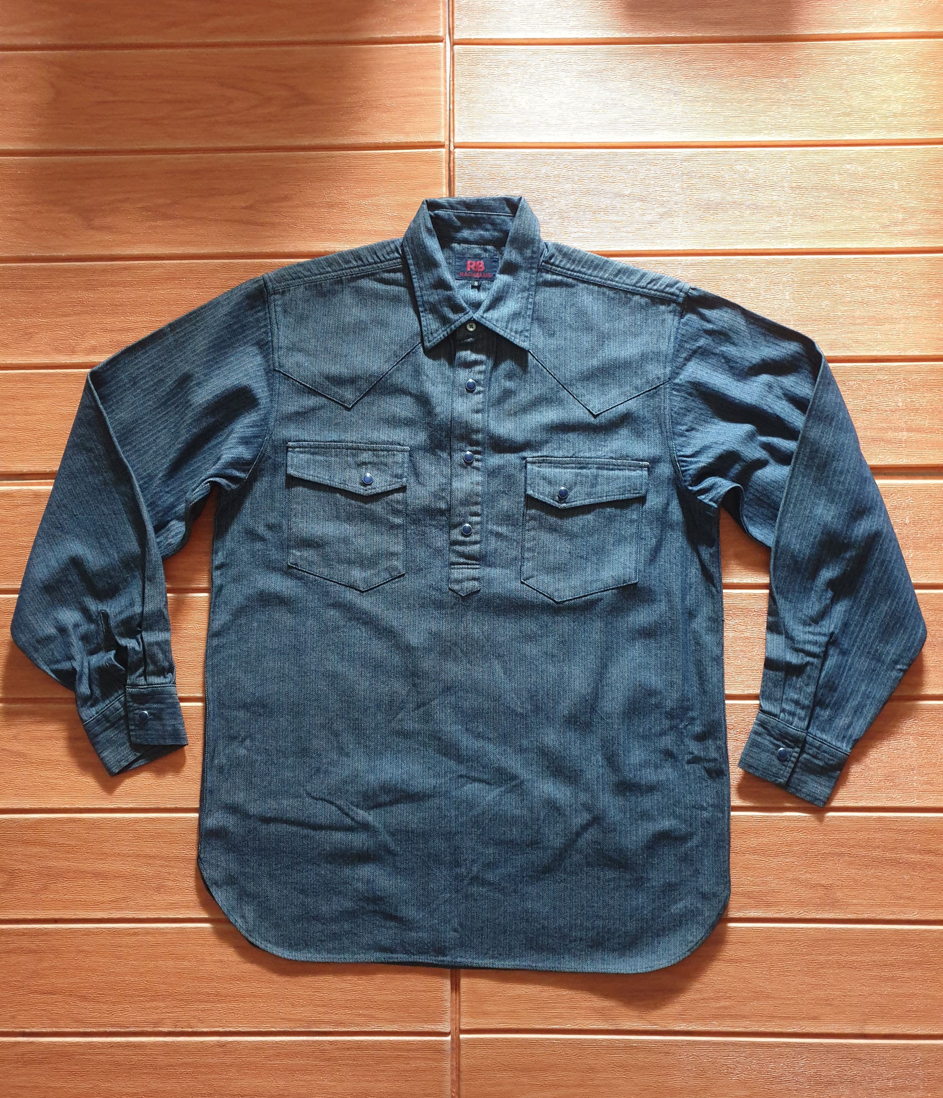RAGEBLUE Rageblue Japanese brand pullover Size US M / EU 48-50 / 2 - 1 Thumbnail