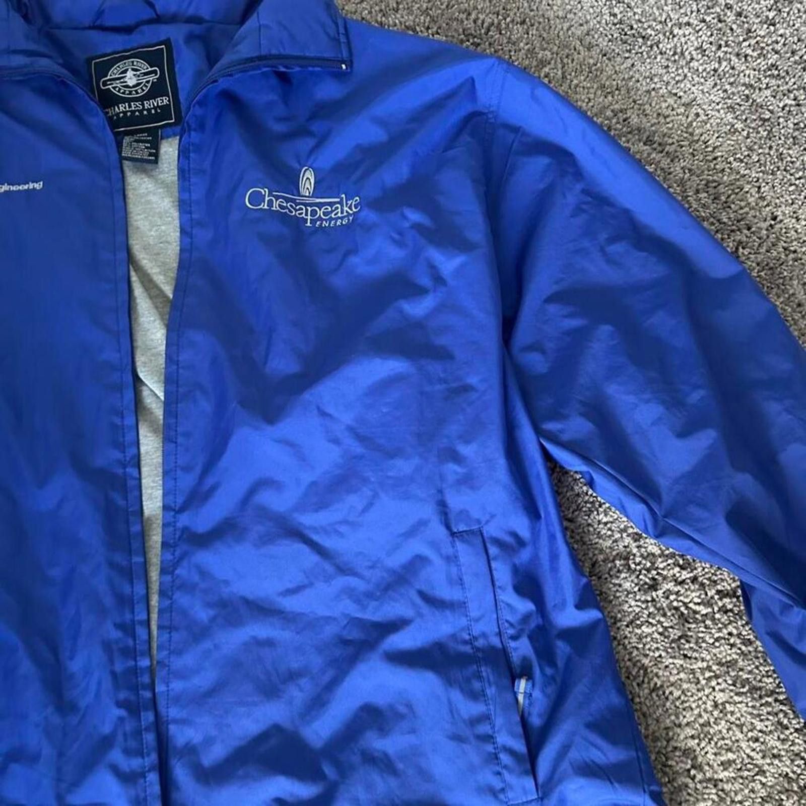 Other Charles river apparel windbreakerrain jacket Size US L / EU 52-54 / 3 - 2 Thumbnail