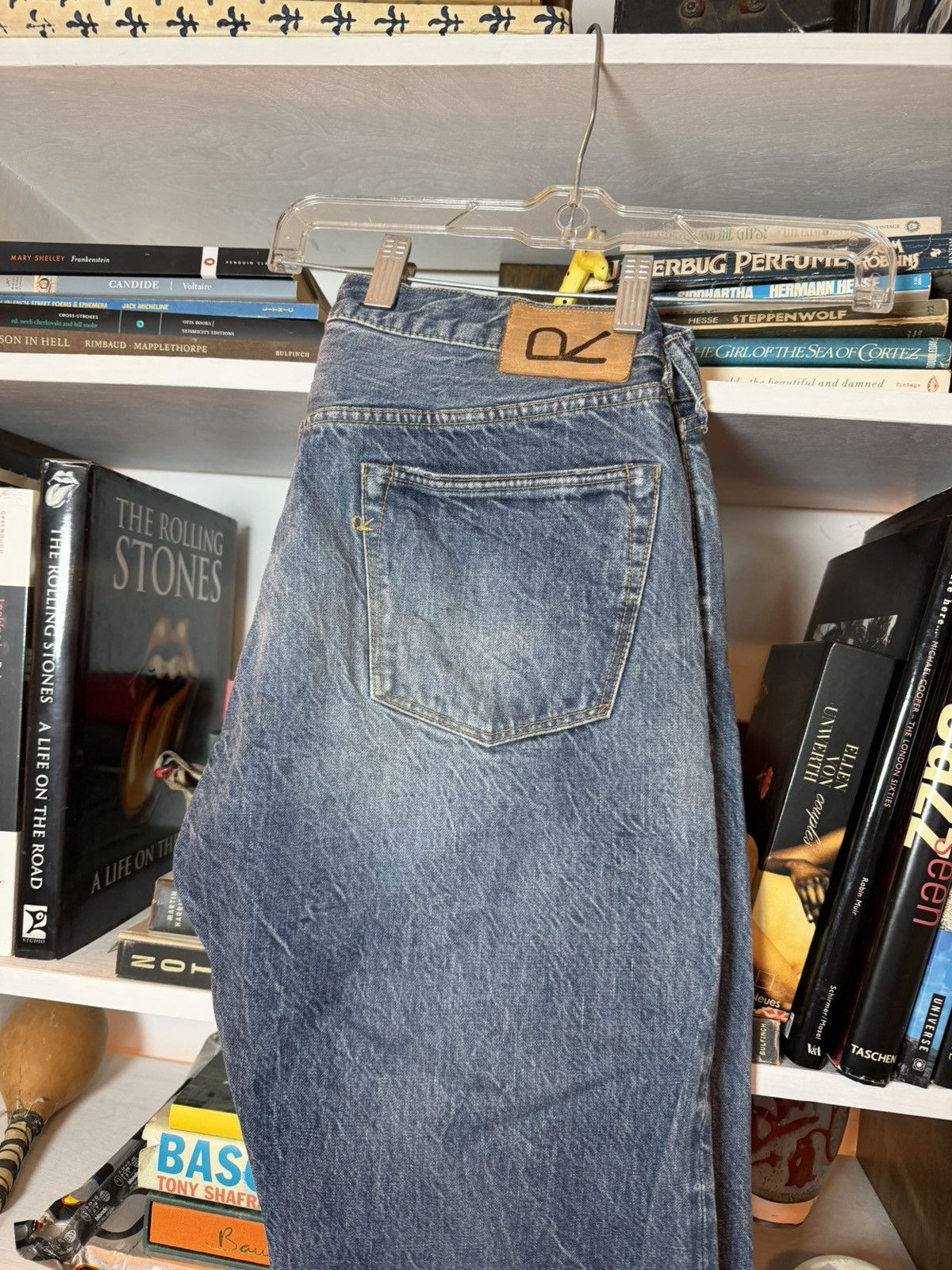 45rpm 45R jeans Size US 33 - 2 Thumbnail