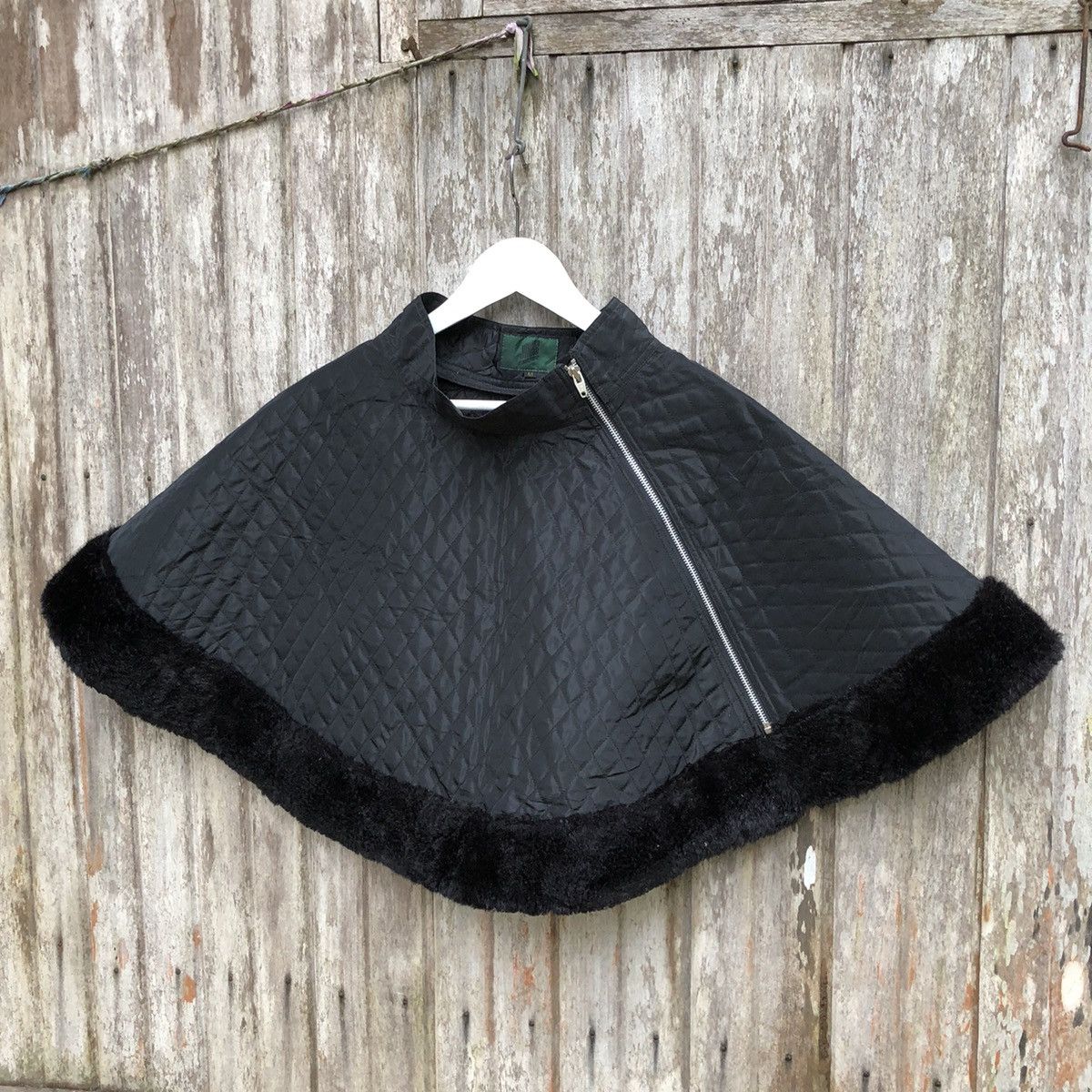 Designer × Gaultier Homme Objet × Jean Paul Gaultier Steals 🏴‍☠️ jean paul gaultier black cloak Size US M / EU 48-50 / 2 - 5 Thumbnail
