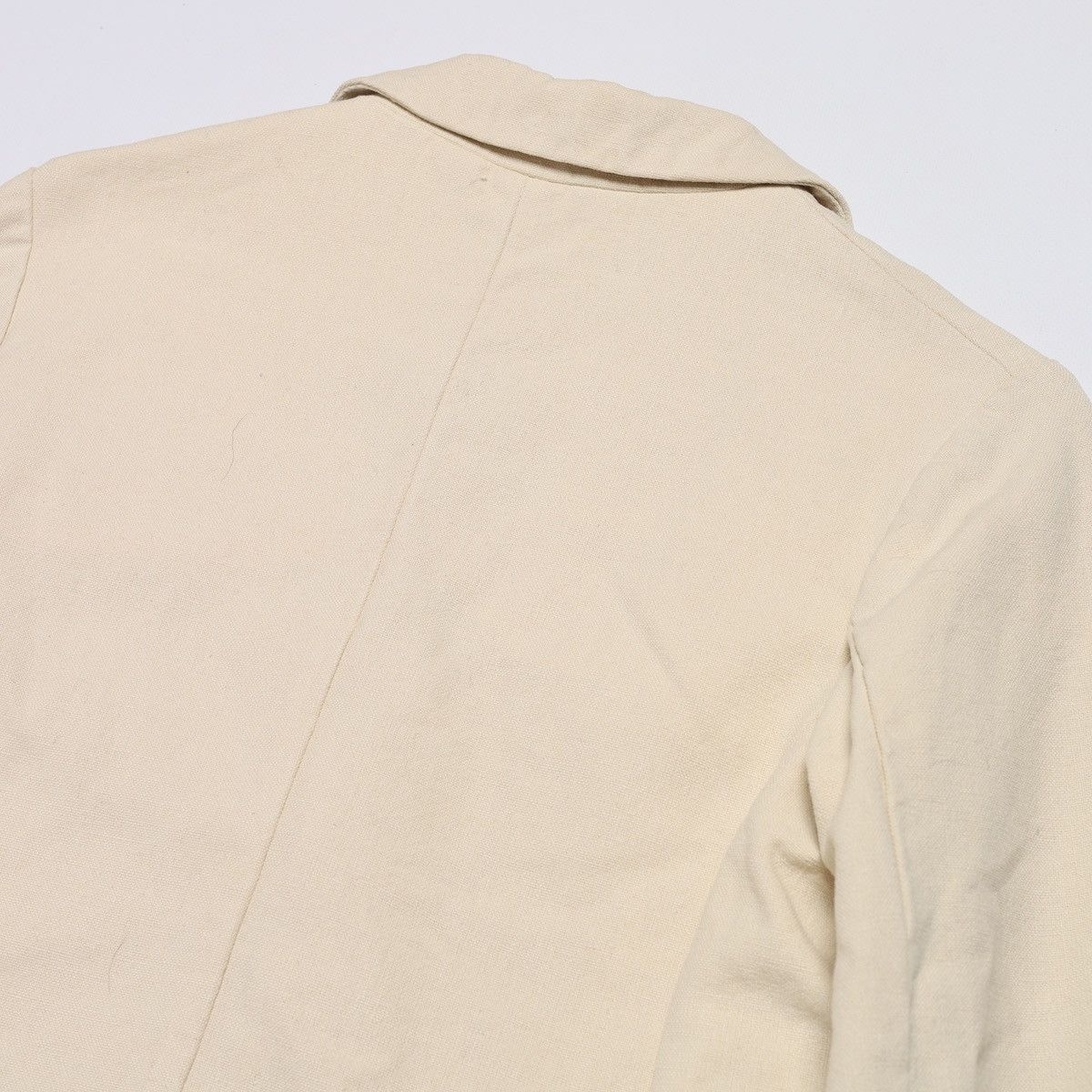 Other Toast Hemp Beige Blazer Jacket Engand Size M / US 6-8 / IT 42-44 - 9 Thumbnail