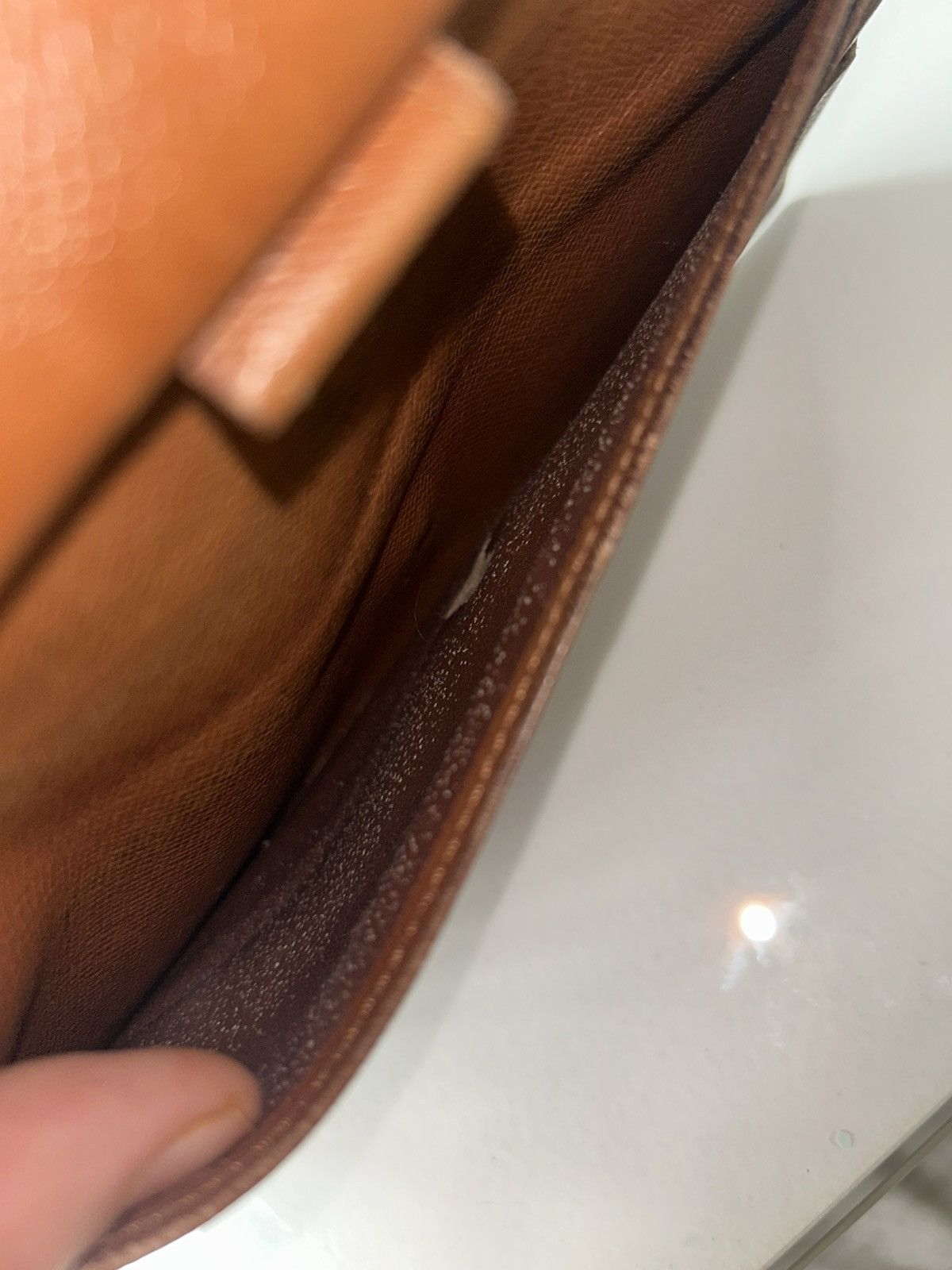 Louis Vuitton Louis Vuitton Monogram International Wallet TH0839 Size ONE SIZE - 6 Thumbnail