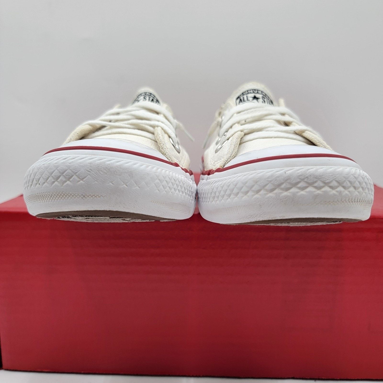Converse Wmns Converse Sz 9 CTAS Shoreline Sneakers White 537084F 382 Size US 9 / IT 39 - 5 Thumbnail