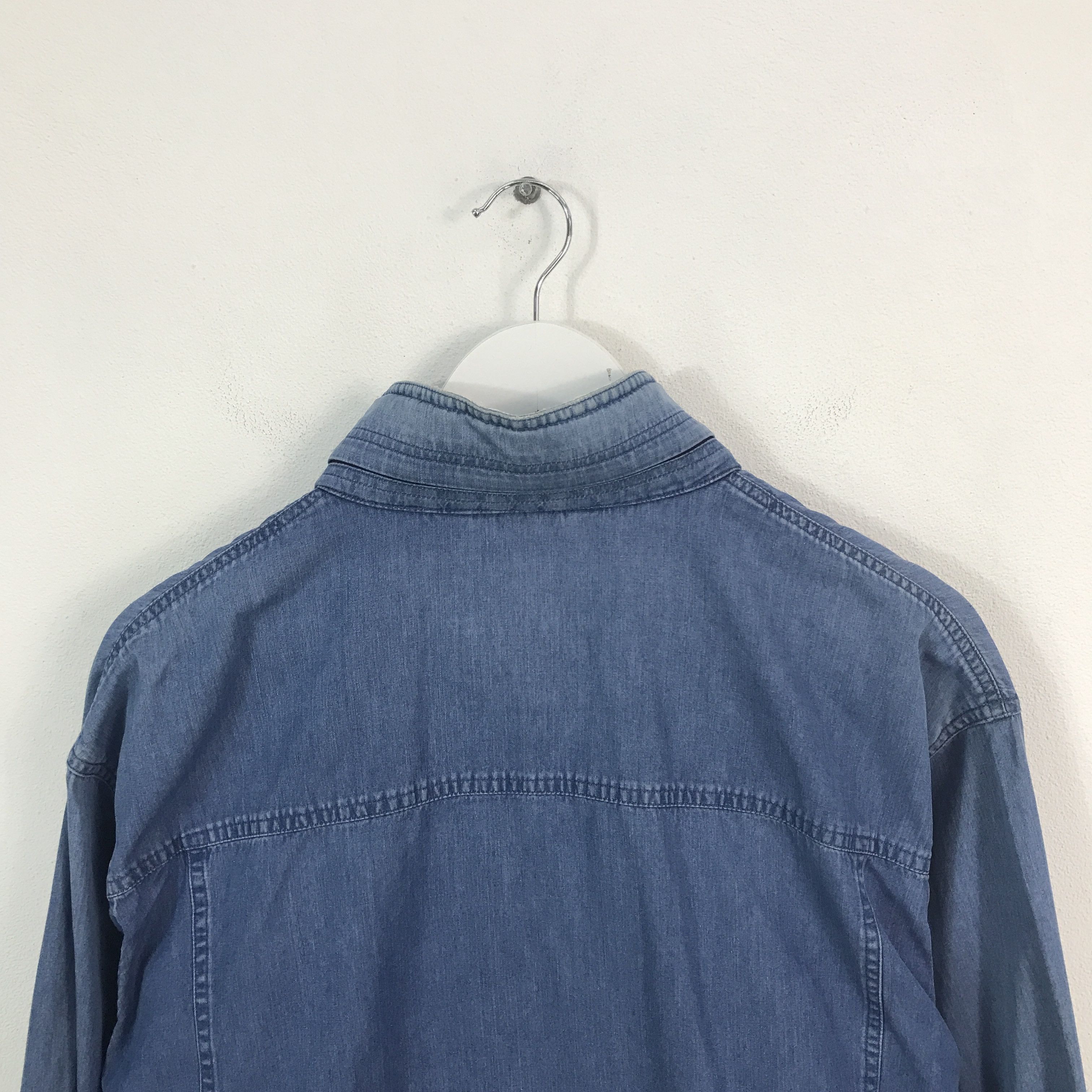 Burberry Rare burberrys Harrington Style Zipper jacket Size US L / EU 52-54 / 3 - 4 Thumbnail