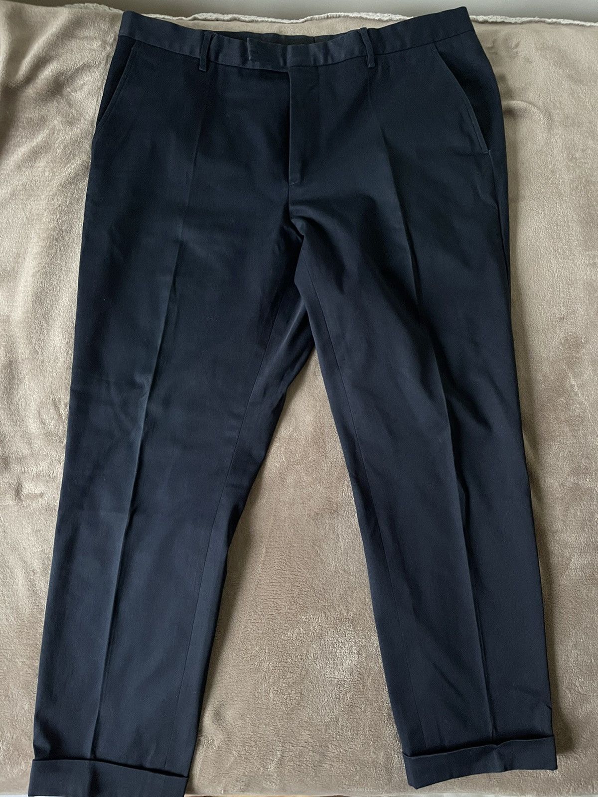 Image of Gucci Pants in Blue, Men's (Size 33)