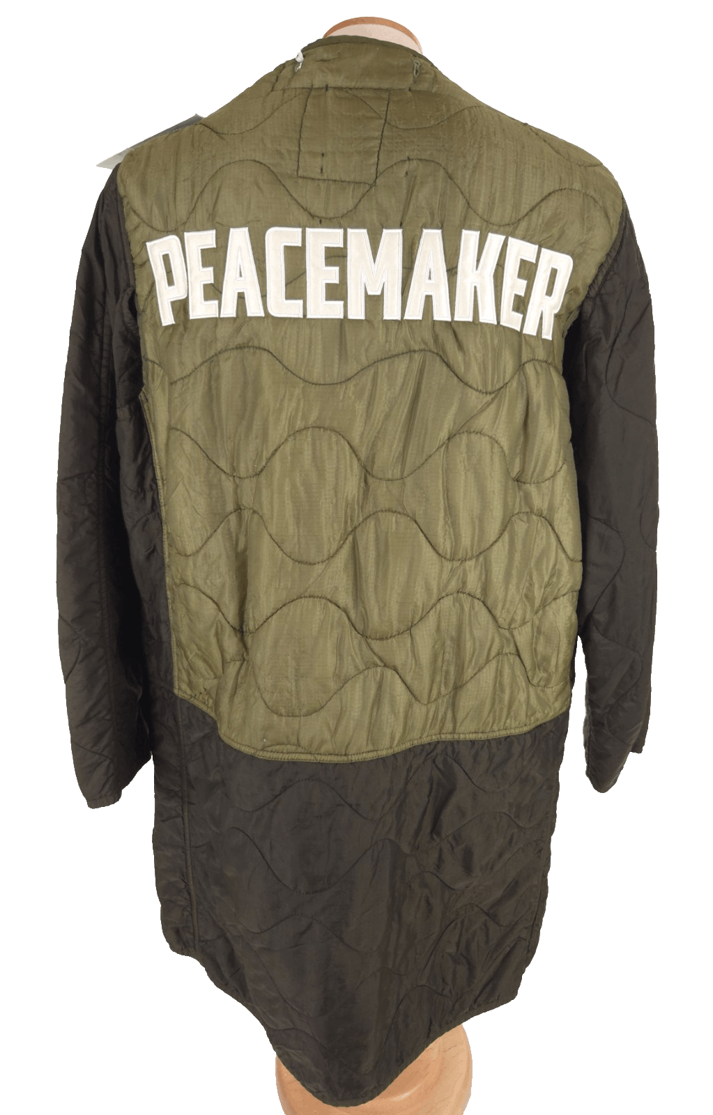 OAMC OAMC RE: WORK Peacemaker Zip Jacket Size M Mens Black VTG Size US M / EU 48-50 / 2 - 3 Thumbnail