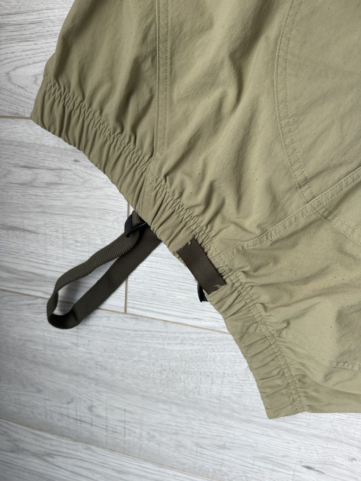 Nike ACG Nike ACG Smith Summit Cargo track Pants Olive Size M Size US 32 / EU 48 - 7 Thumbnail