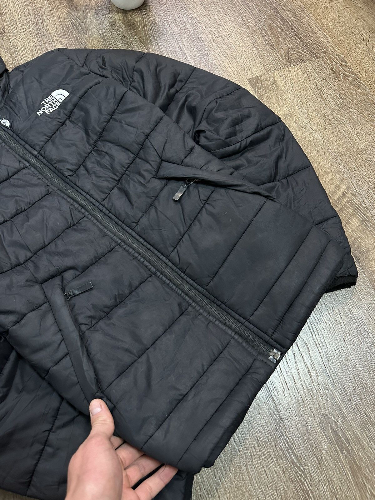 The North Face The North Face Puffer Women’s Size XS / US 0-2 / IT 36-38 - 2 Thumbnail
