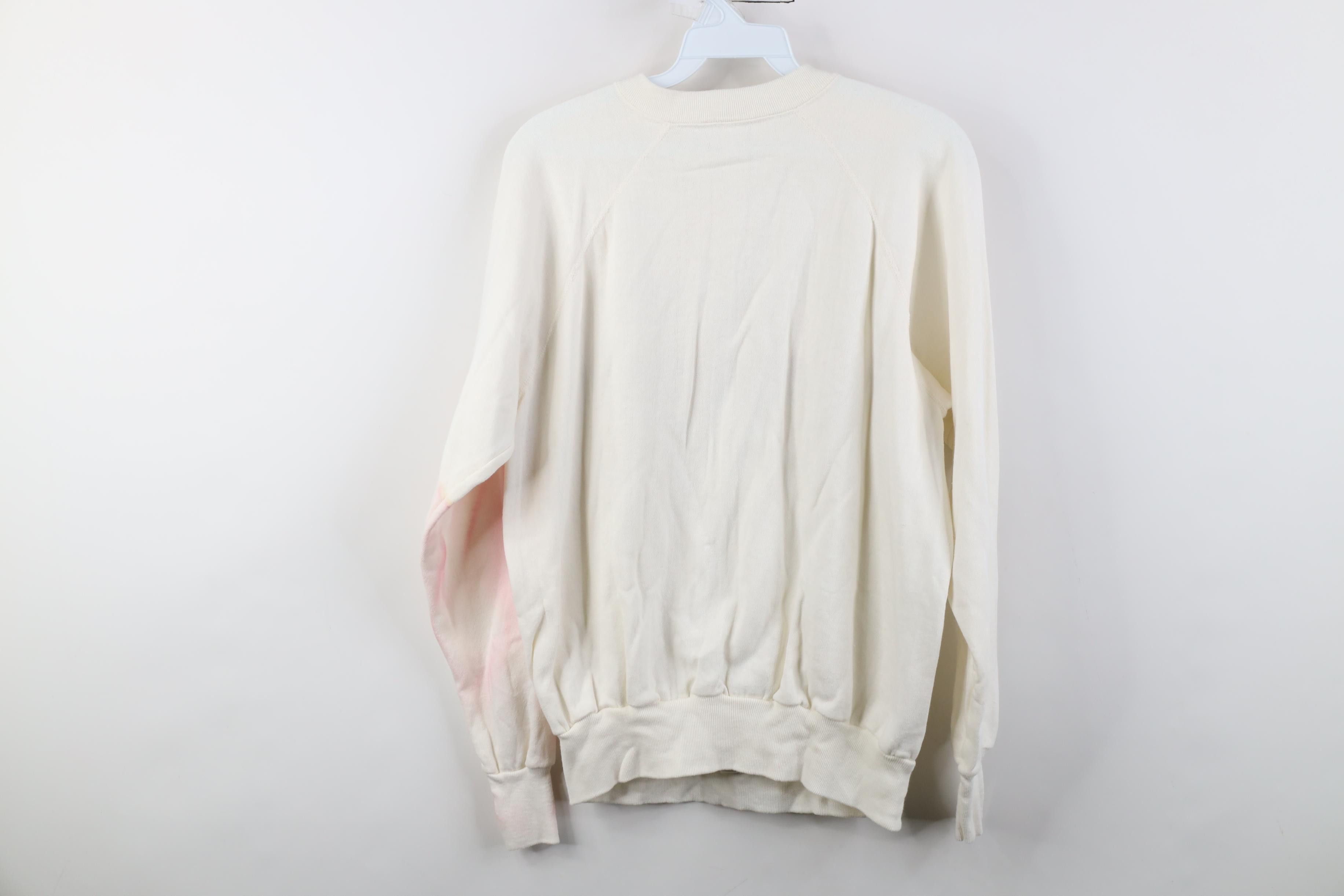 Vintage Vintage 70s 80s Lion Harris Bank Crewneck Sweatshirt USA Size L / US 10 / IT 46 - 11 Thumbnail