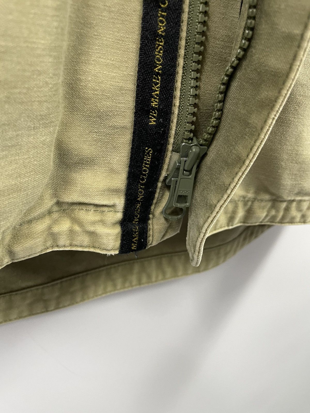 Undercover Rebel Clothes by Undercoverism SS09 Neoboy Jacket 2 Small Size US S / EU 44-46 / 1 - 19 Thumbnail