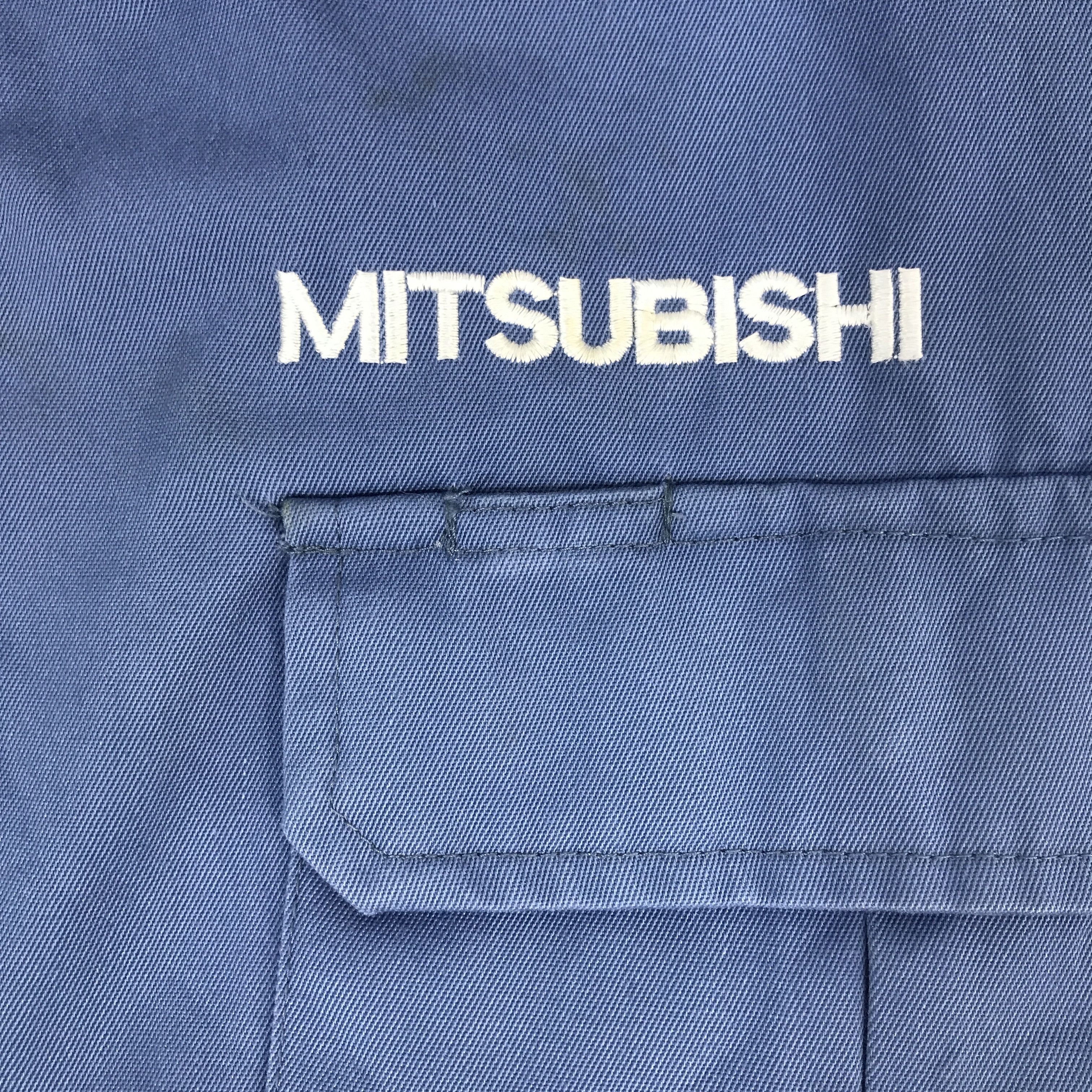 Japanese Brand Mitsubishi RalliArt Racing Japan Jacket Size US M / EU 48-50 / 2 - 12 Thumbnail