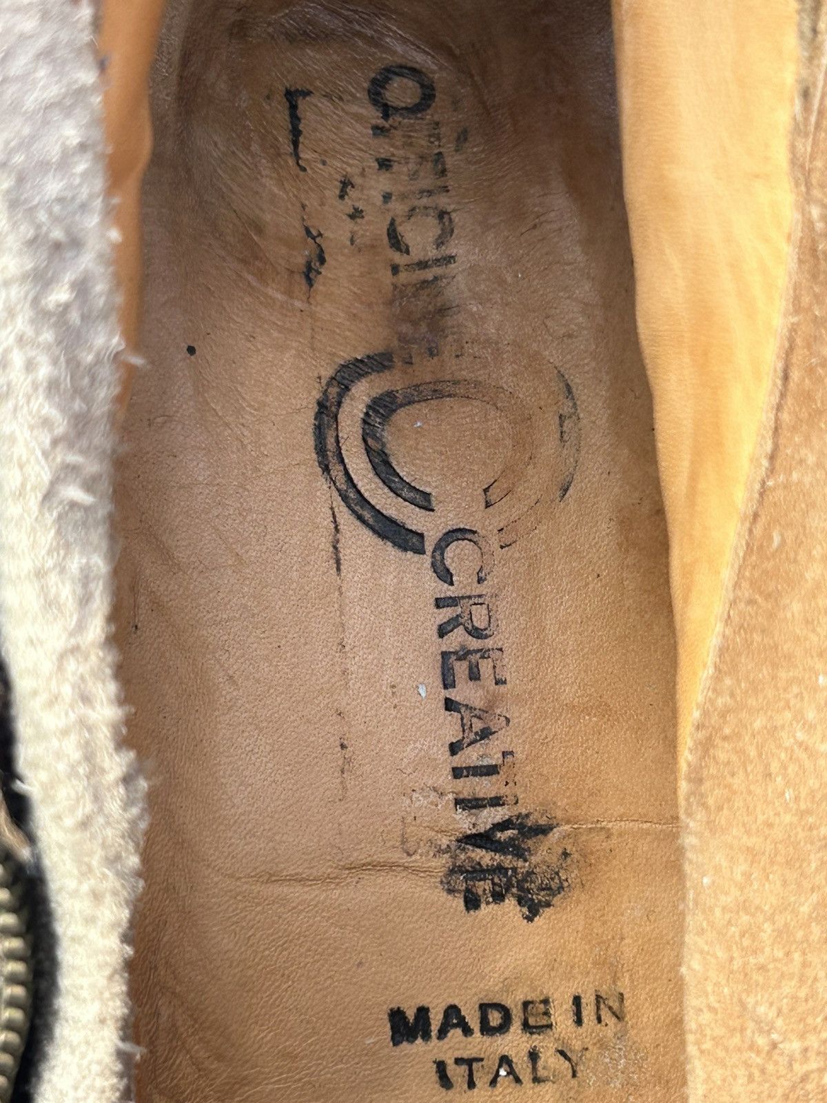 Officine Creative RARE Officine Creative Equestrian Moto Riding boots Size US 10 / EU 43 - 11 Thumbnail