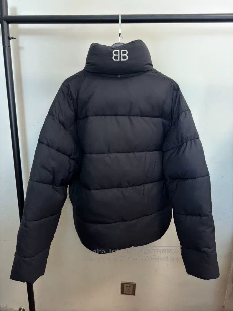 Balenciaga Balenciaga Puffy Padded Coat Size US S / EU 44-46 / 1 - 2 Thumbnail