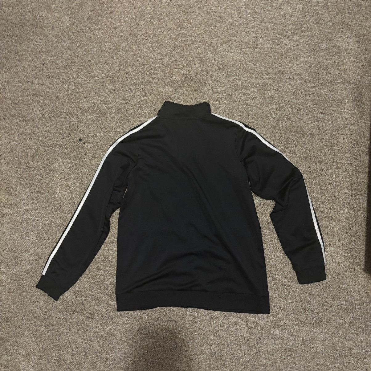 Adidas Adidas Black & White track sweater Size US S / EU 44-46 / 1 - 2 Thumbnail