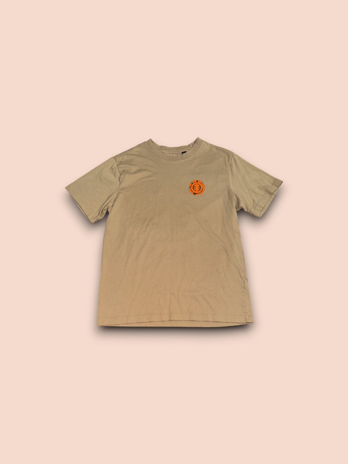 Element Element skateboards relax fit rattlesnake tee beige small Size US S / EU 44-46 / 1 - 2 Thumbnail