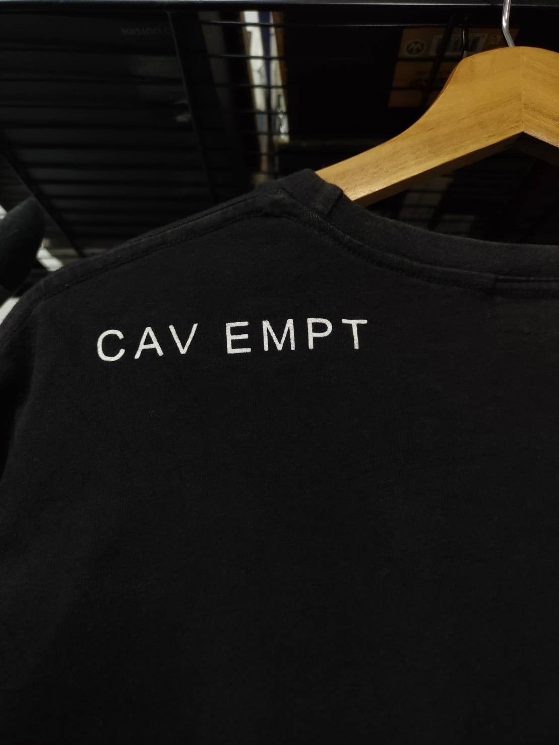 Cav Empt Cav Empt Silver Activity T-Shirt Size US L / EU 52-54 / 3 - 9 Thumbnail
