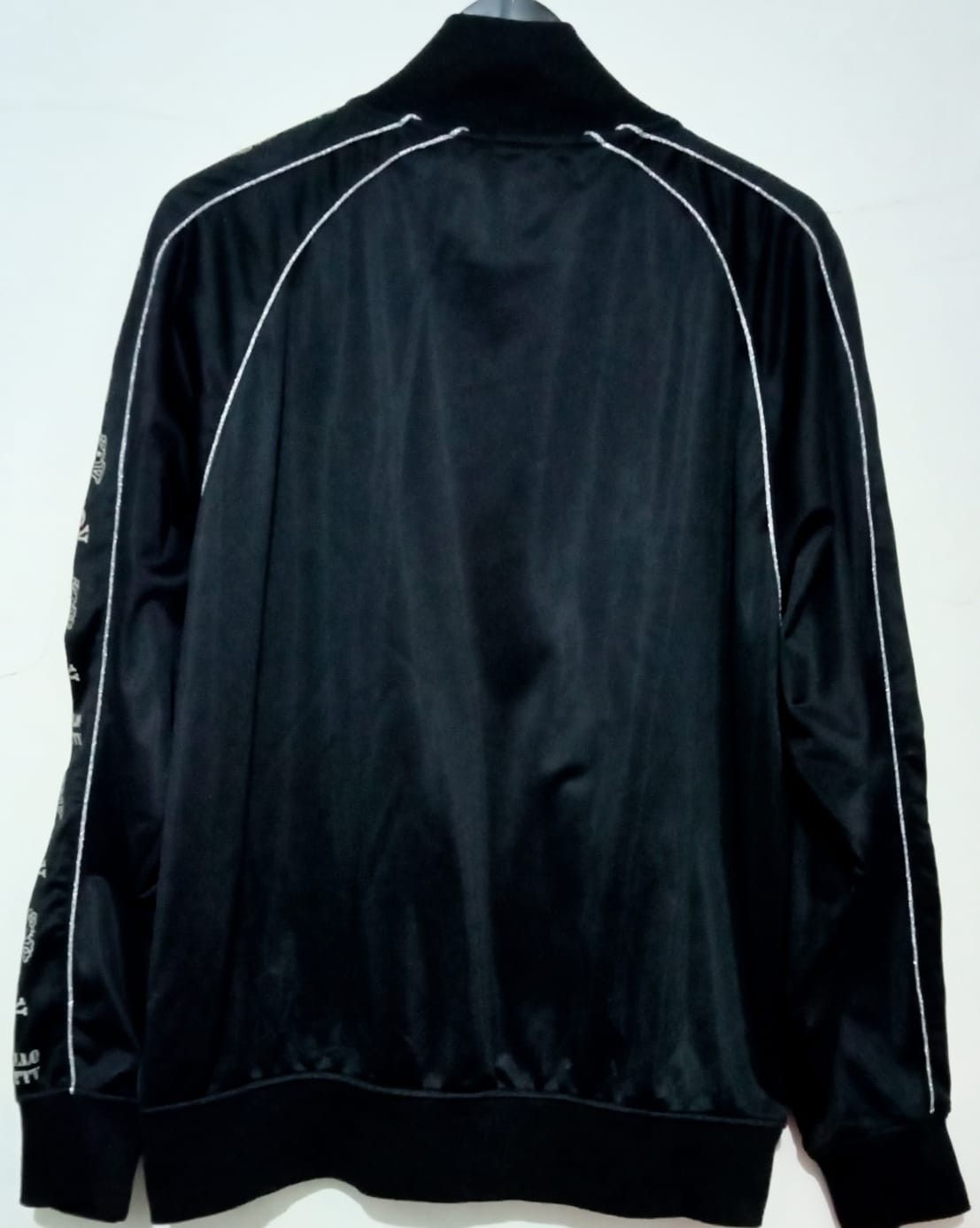 Japanese Brand HELLO KITTY SKULLS & BONES TRACK TOP Size US L / EU 52-54 / 3 - 9 Thumbnail