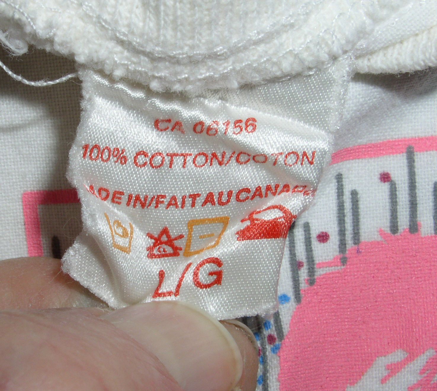 Vintage Bryan Adams Concert Shirt 1987 Into The Fire Long Sleeve Size US L / EU 52-54 / 3 - 10 Thumbnail