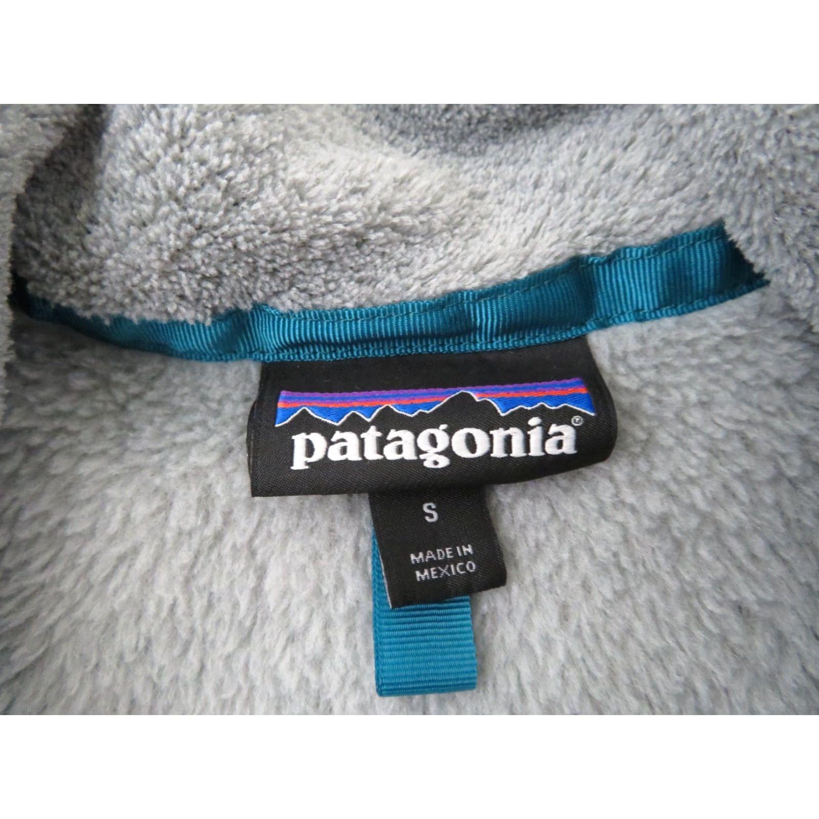 Patagonia Patagonia Snap-T Polartec Fleece Pullover Jacket Sweatshirt Womens Small Gray Size S / US 4 / IT 40 - 7 Thumbnail