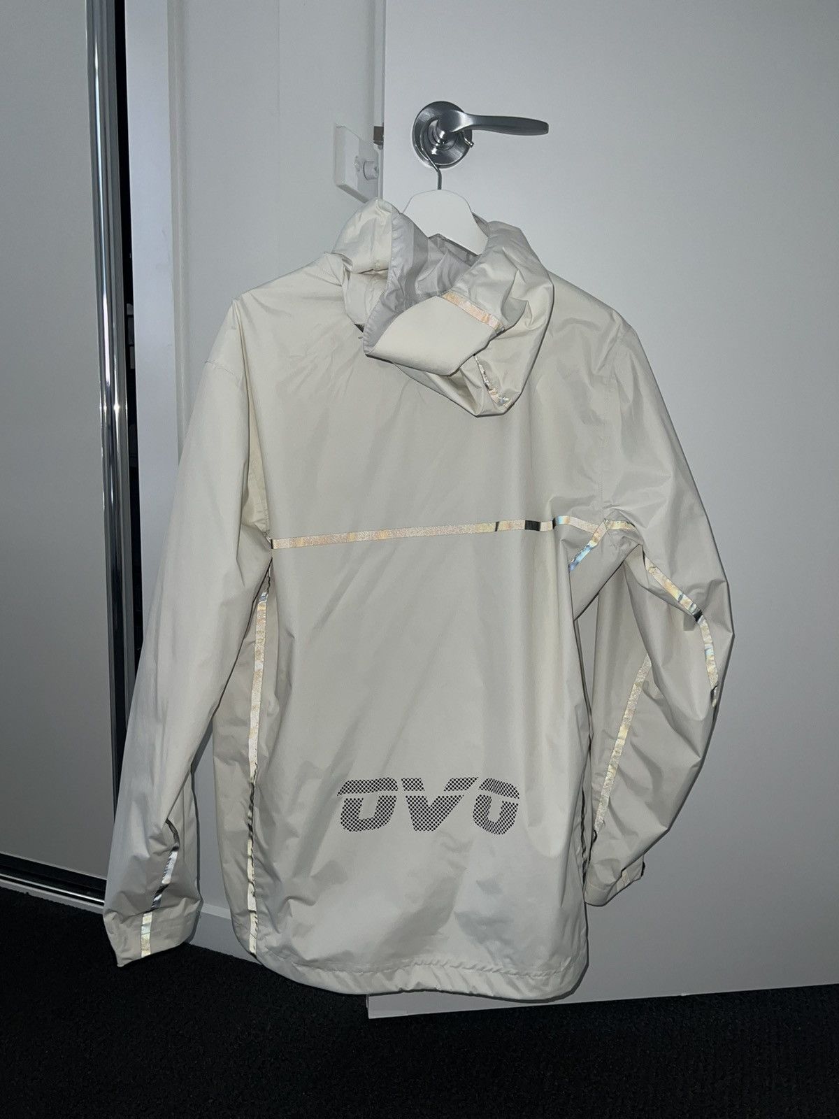 October's Very Own OVO REFLECTIVE TAPING RAIN SHELL JACKET Size US M / EU 48-50 / 2 - 4 Thumbnail