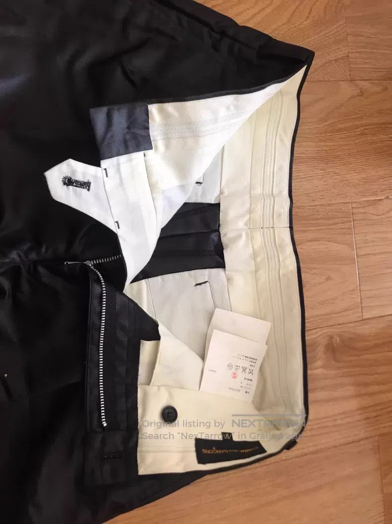 Comme des Garcons Comme Des Garcons size S shorts Size 23" - 4 Thumbnail