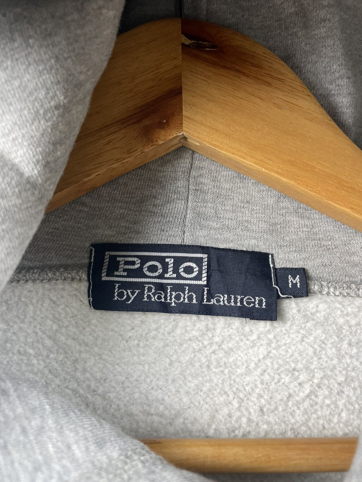 Polo Ralph Lauren 90’s Vintage Kswiss Polo Ralph Lauren Embroidery Center Logo Size US M / EU 48-50 / 2 - 2 Thumbnail