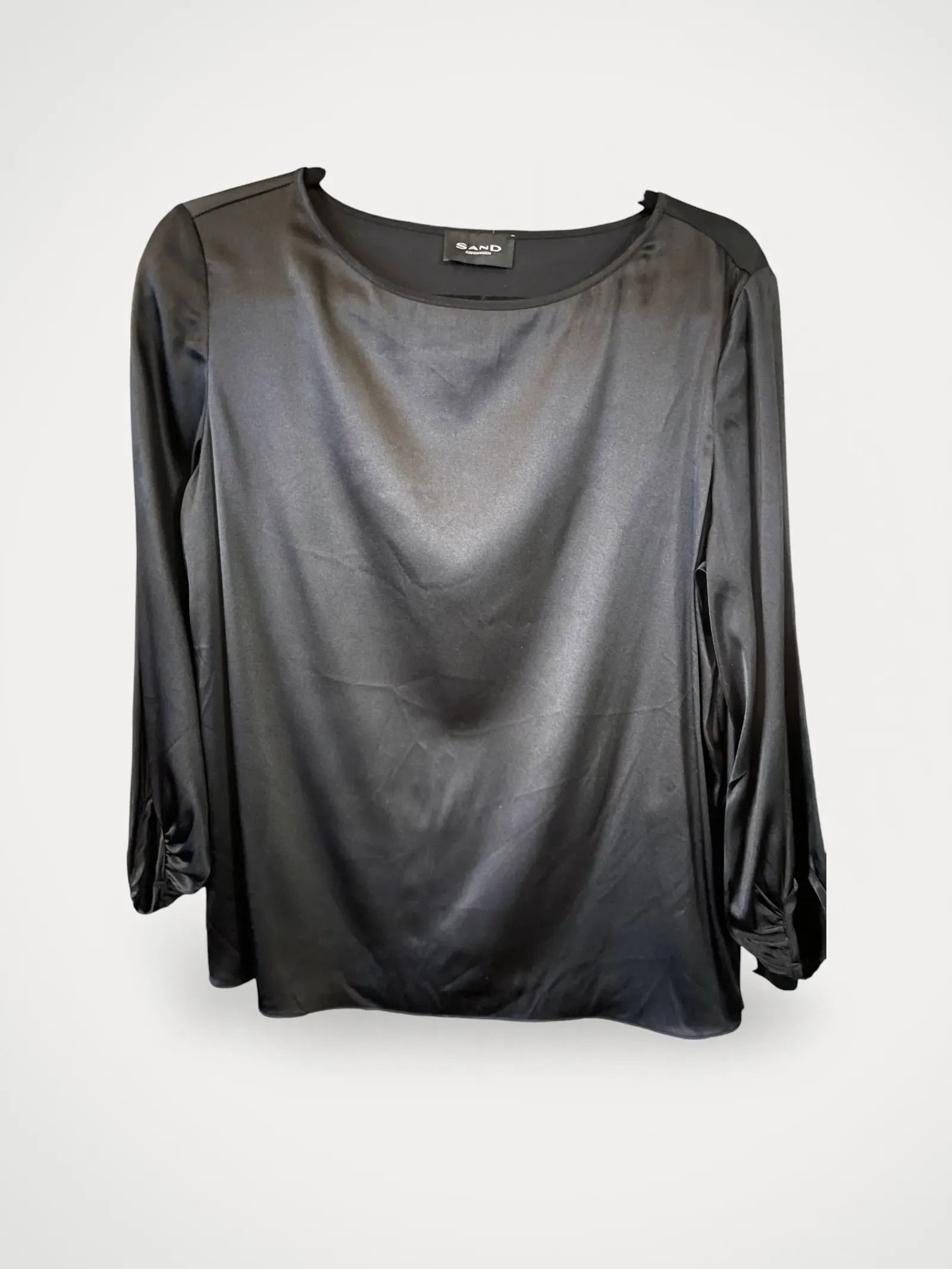 SAND Sand Top Size XS / US 0-2 / IT 36-38 - 1 Thumbnail