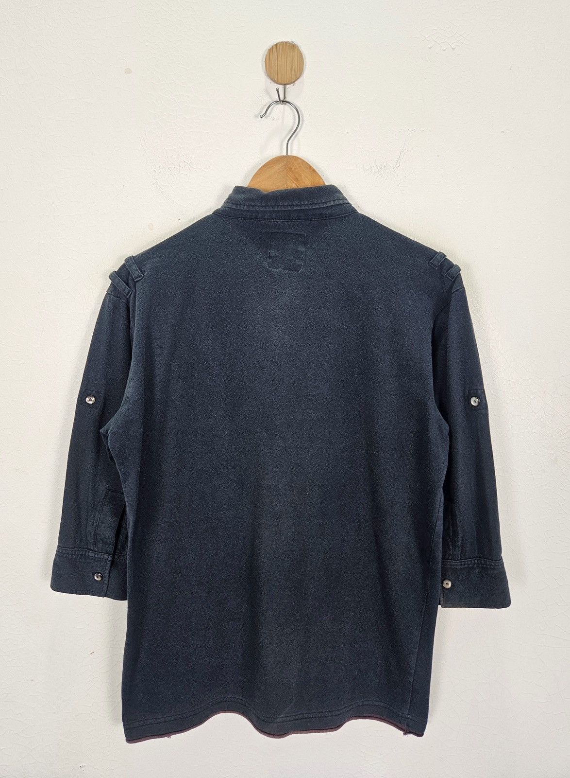 PPFM PPFM Lettor, fe truoni Cosa che t offorda shirt Size US L / EU 52-54 / 3 - 3 Thumbnail
