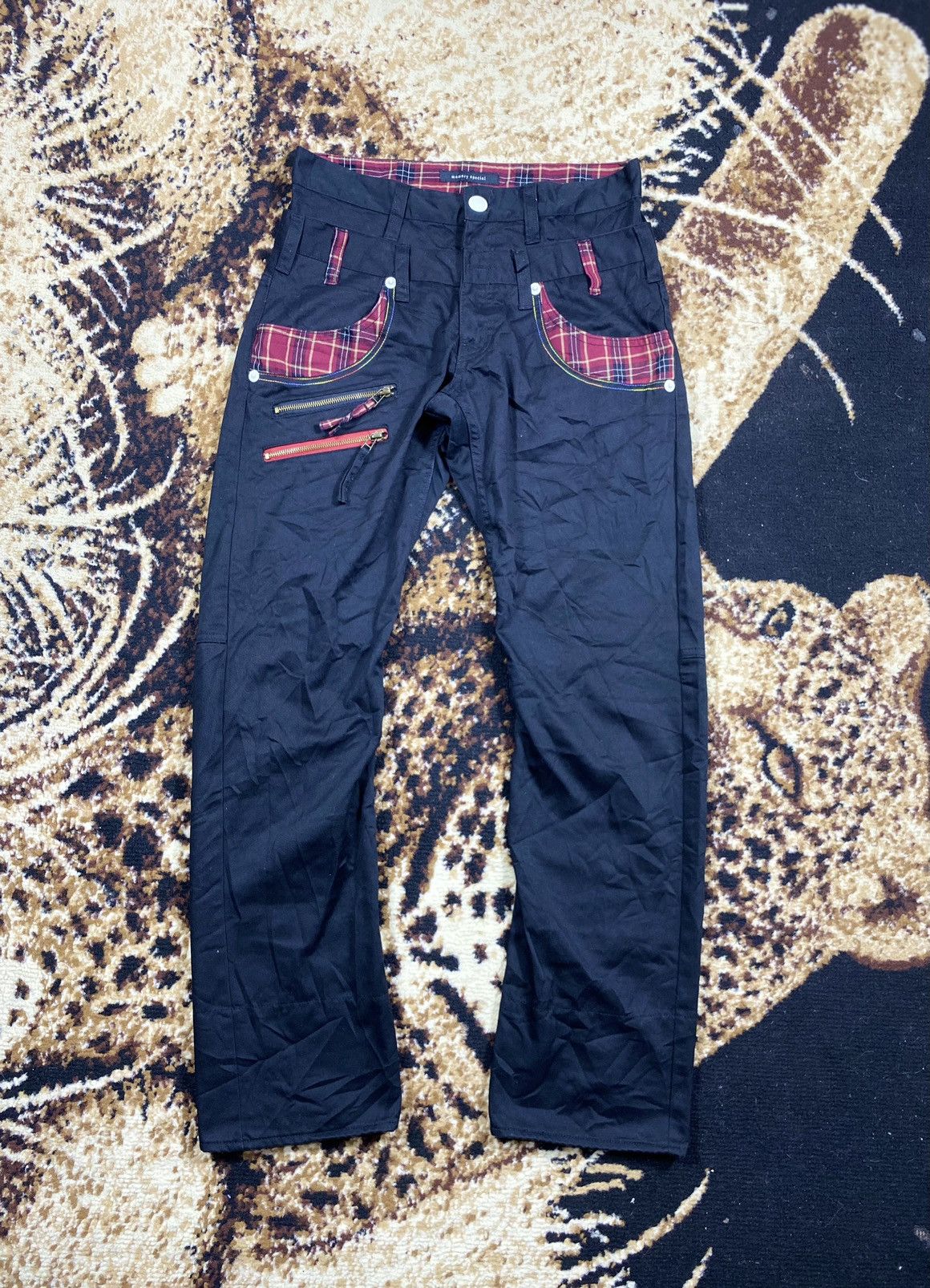 If Six Was Nine × Japanese Brand × Le Grande Bleu (L.G.B.) Double Wash japanese Memory special GhoticPunkStyle Size US 31 - 2 Thumbnail