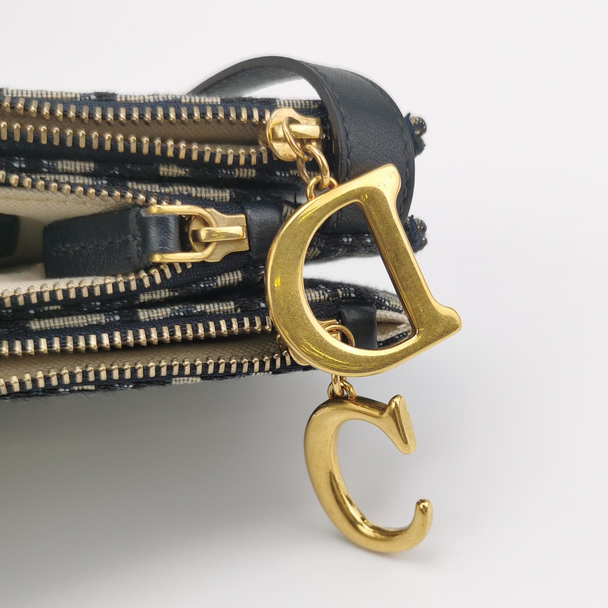 Dior Dior Saddle Bag Size ONE SIZE - 7 Thumbnail