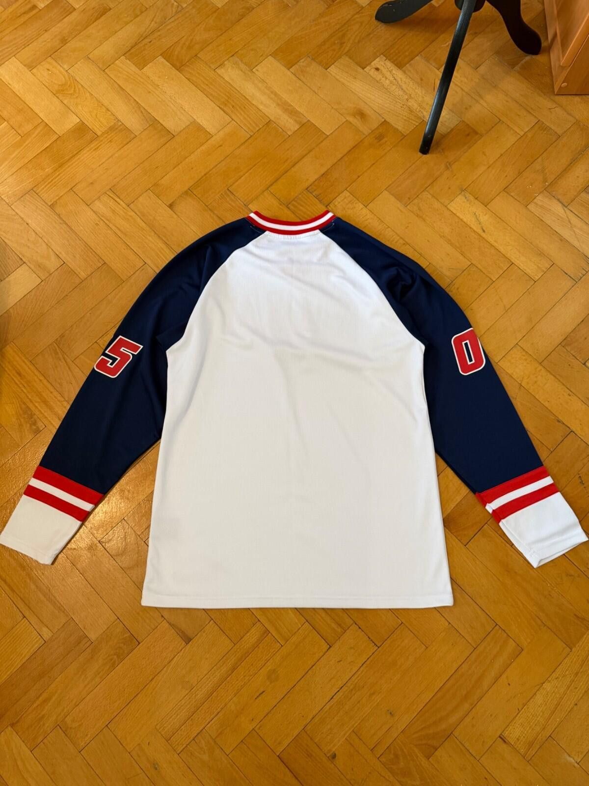 Fubu FUBU Vintage 90s Jersey Old School Hip Hop Shirt Size US M / EU 48-50 / 2 - 8 Thumbnail