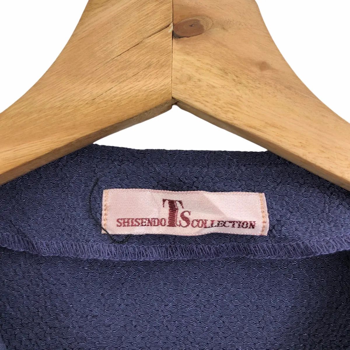 Japanese Brand Vtg 90’ SHISENDO TS COLLECTION Japan Blouse Tee Shirt Size L / US 10 / IT 46 - 4 Thumbnail