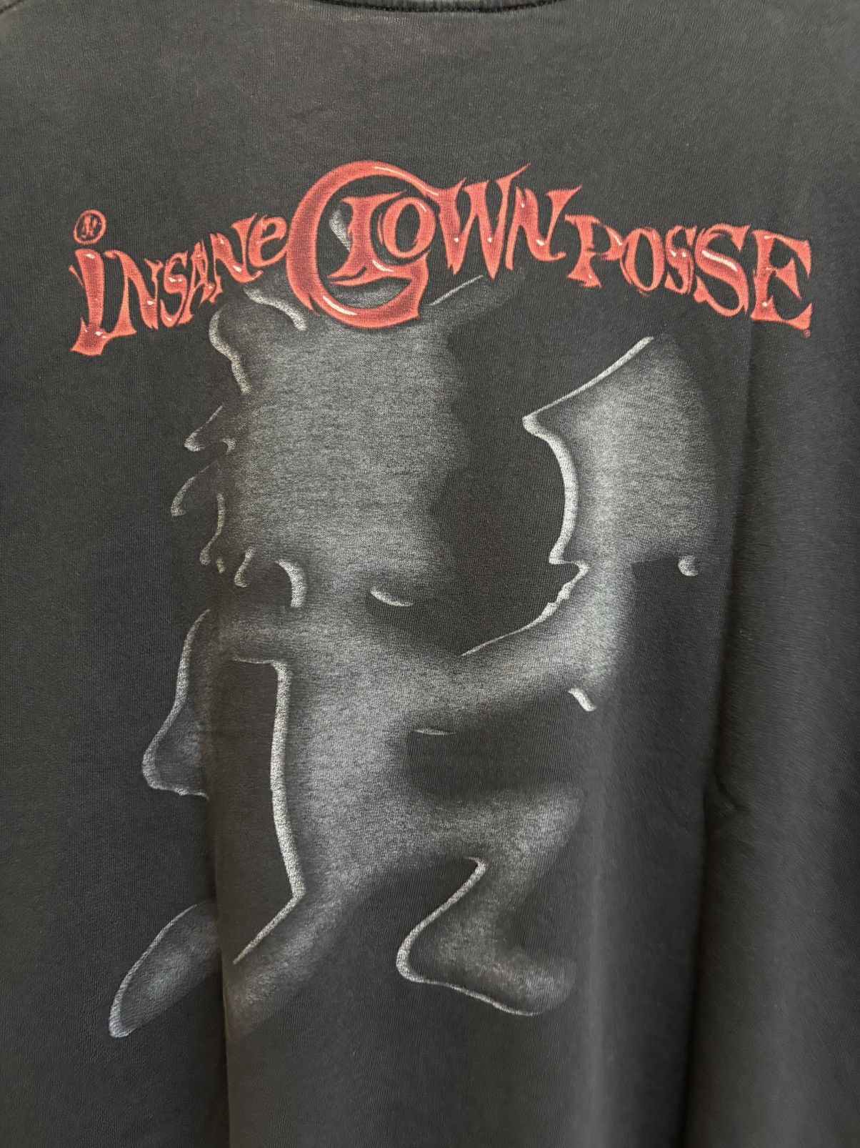 Band Tees Vintage Insane Clown Posse Band T-Shirt Size US L / EU 52-54 / 3 - 6 Thumbnail