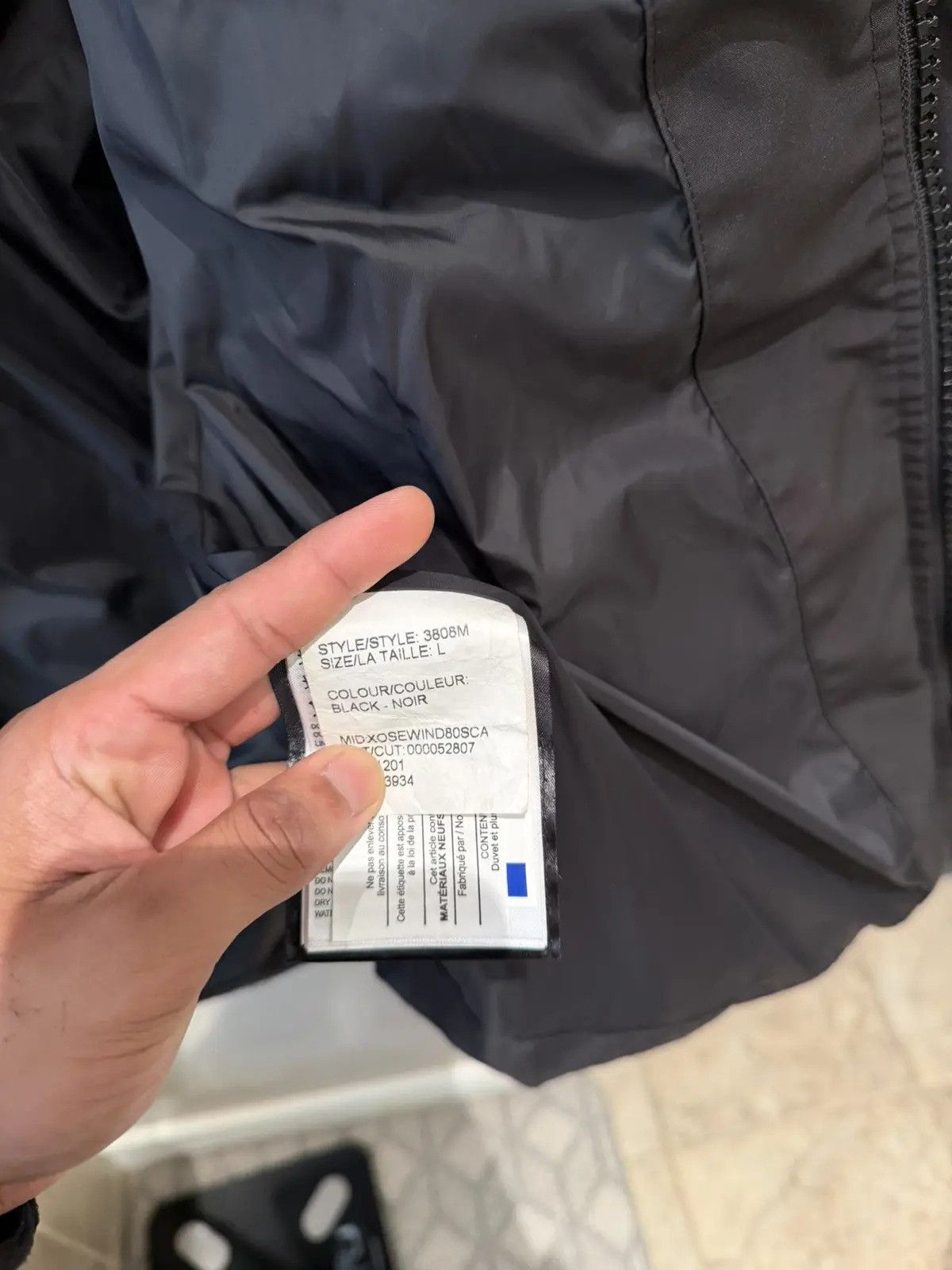Canada Goose Wyndham Parka Size US L / EU 52-54 / 3 - 5 Thumbnail