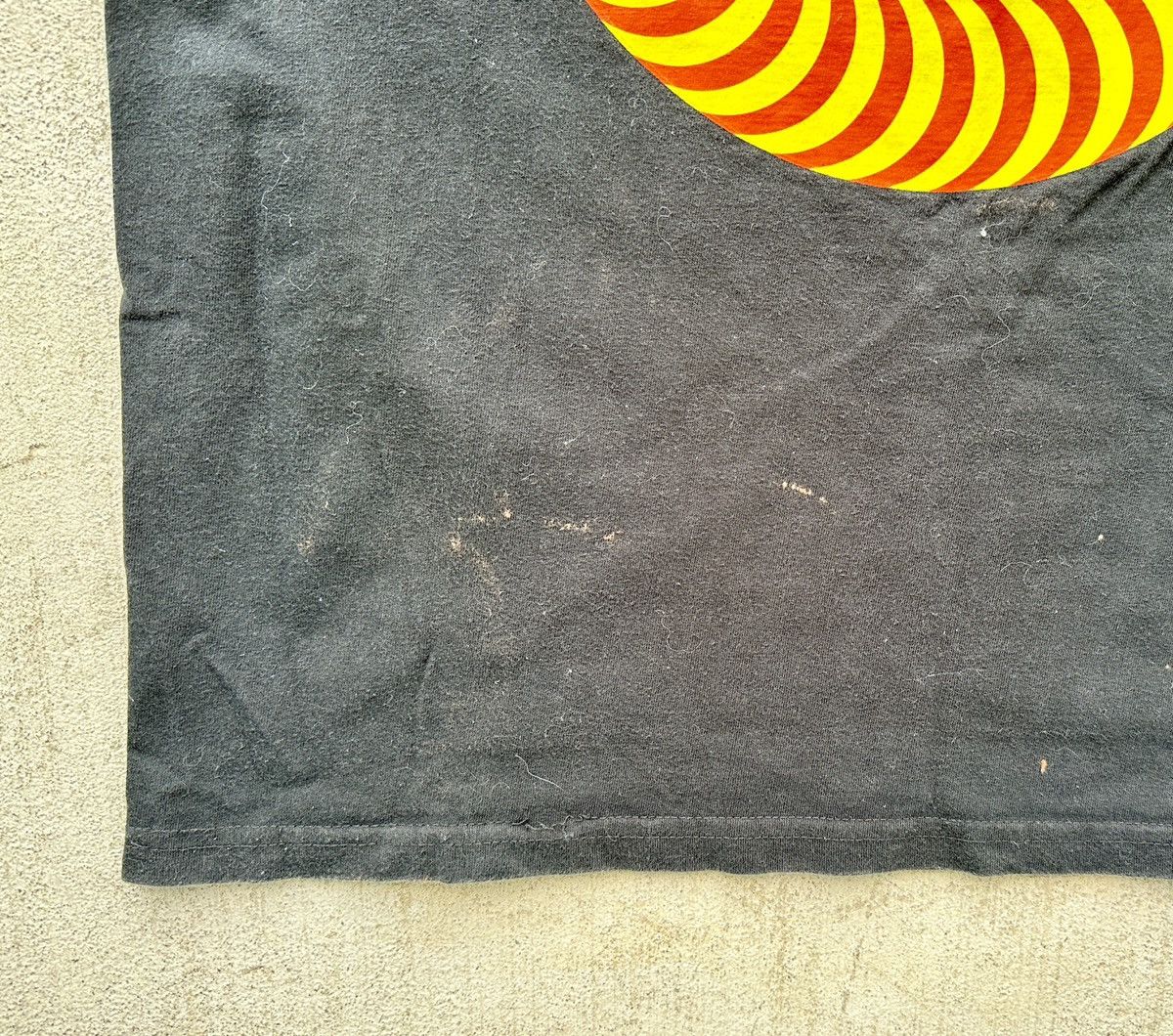 Supreme Supreme X Spitfire “The End” Tee Size US M / EU 48-50 / 2 - 3 Thumbnail