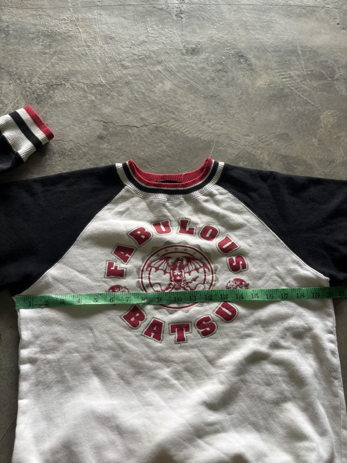 20471120 × Hysteric Glamour × Japanese Brand BATSU CLUB y2k fabulous batsu devil girl japanese punk style Size US M / EU 48-50 / 2 - 10 Thumbnail