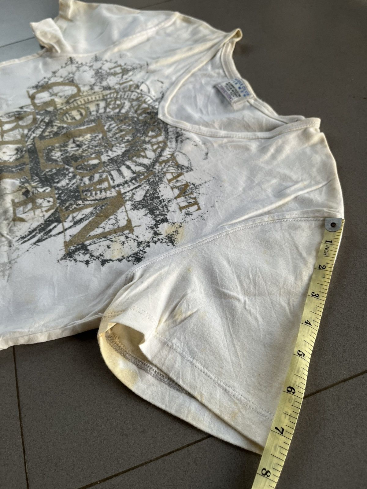 Le Grande Bleu (L.G.B.) JAPANESE NICOLE CLUB FOR MEN POEM SEDITIONARIES GOTHIC PUNK Size US M / EU 48-50 / 2 - 9 Thumbnail