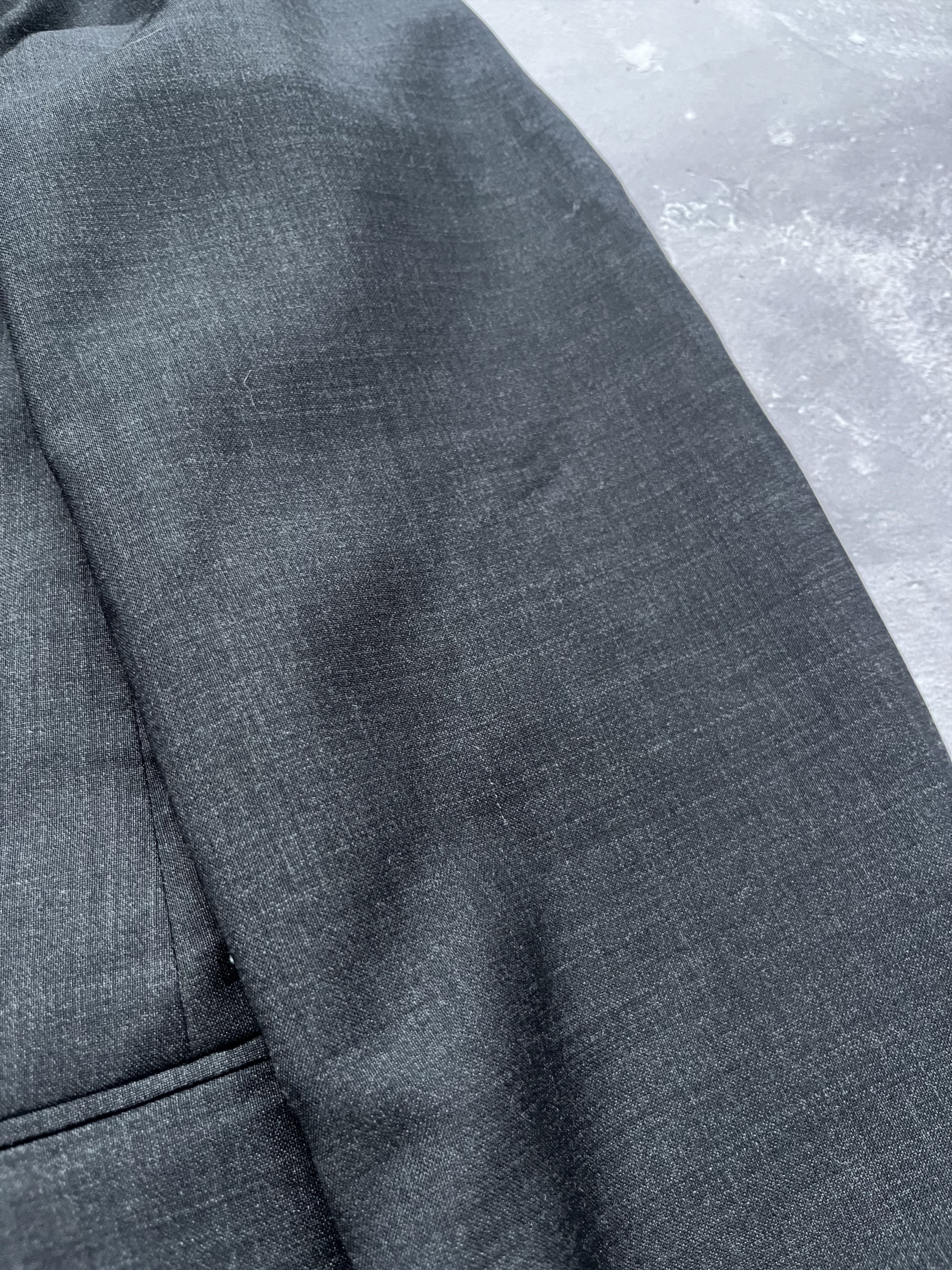 Roberto Cavalli Roberto Cavalli Regular Wool Suit Blazer I52 Trousers I54 Size 44R - 4 Thumbnail