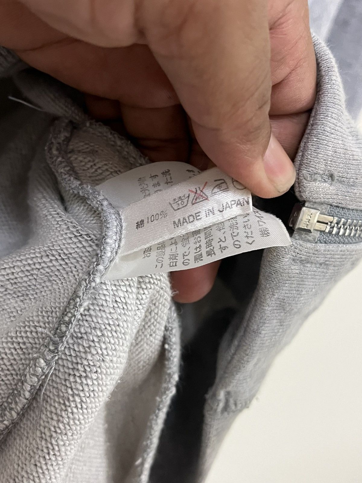Yohji Yamamoto Vintage Yohji Yamamoto Y’s For Living Sweater Size US L / EU 52-54 / 3 - 5 Thumbnail