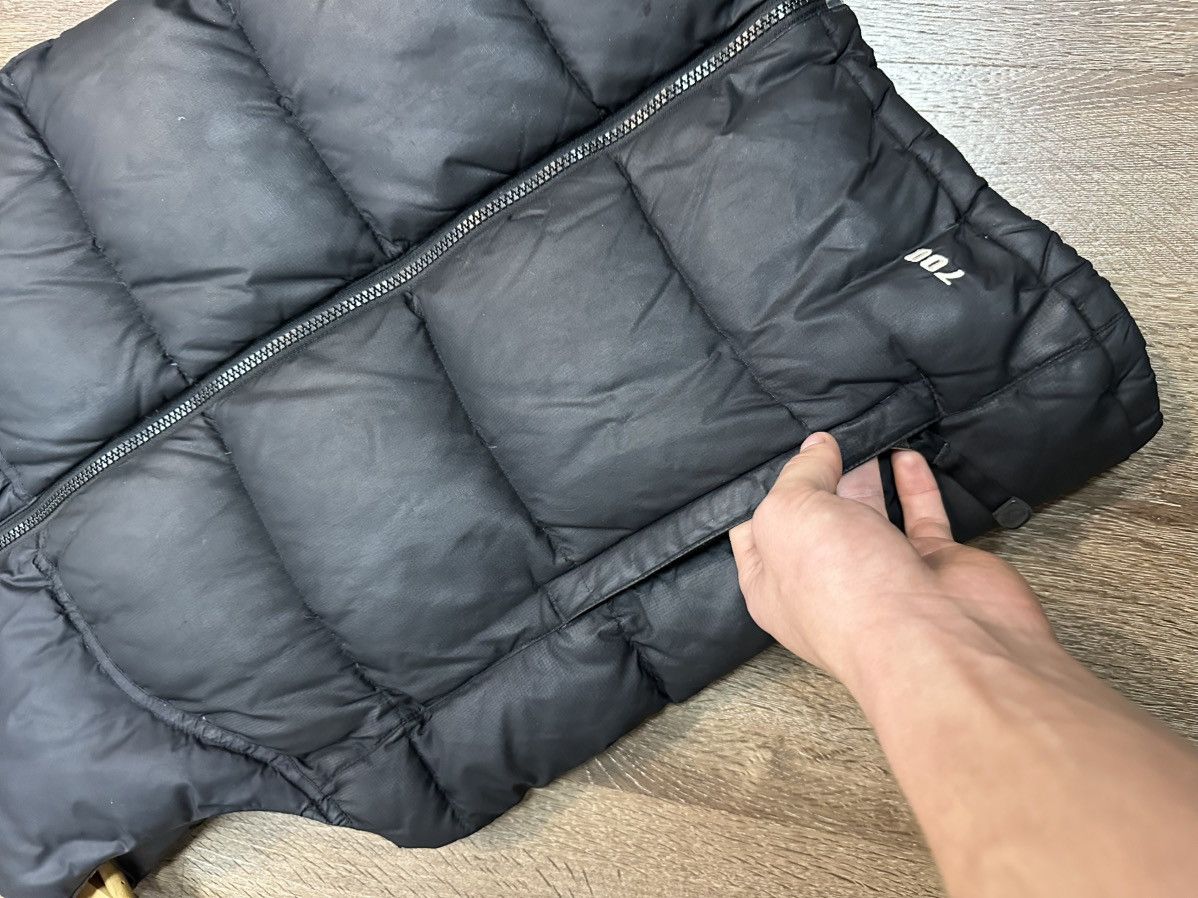 The North Face The North Face 700 Down Vest Outdoor Size M / US 6-8 / IT 42-44 - 4 Thumbnail