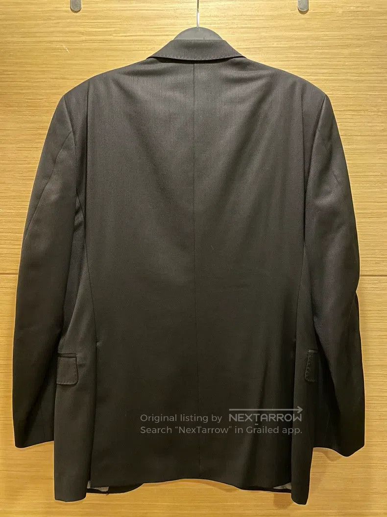 Kenzo Kenzo Men's Suit Jacket Size 48L - 8 Thumbnail